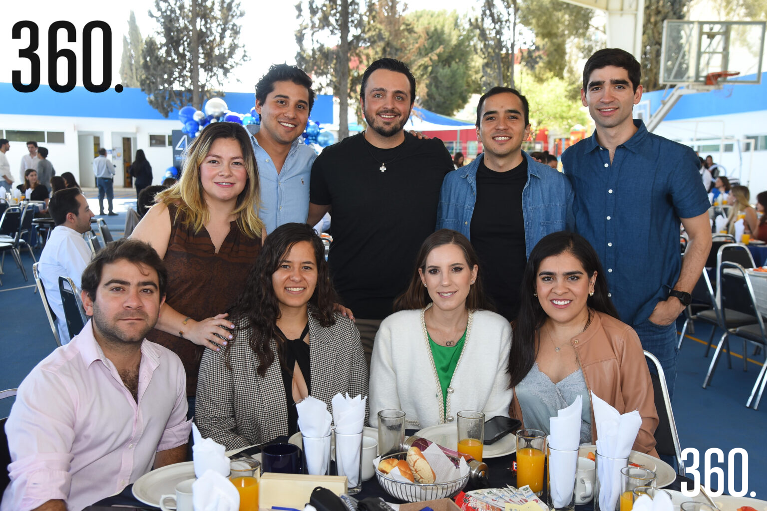 $!Generación 24 de Secundaria.