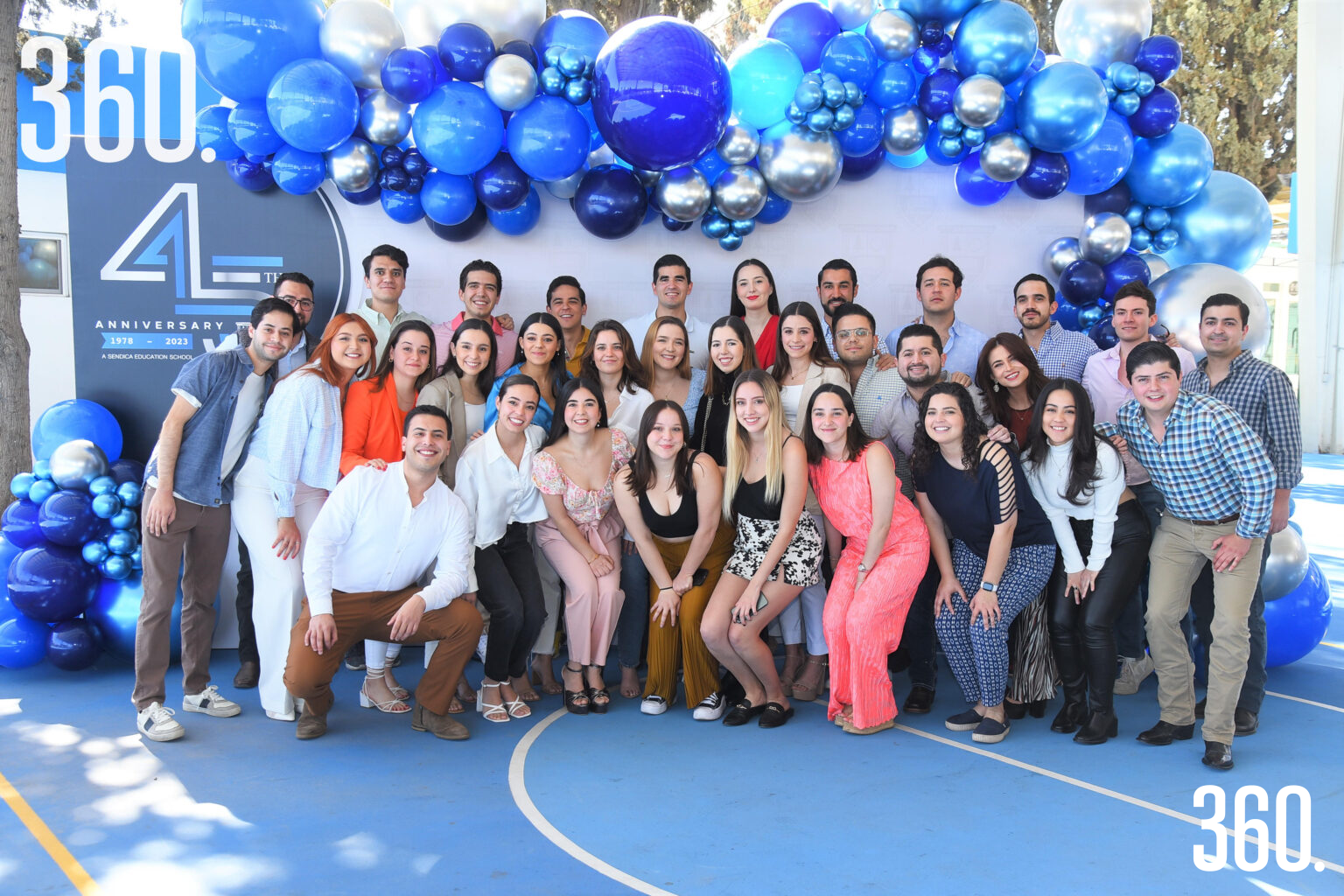 $!Generación 28 de Secundaria.