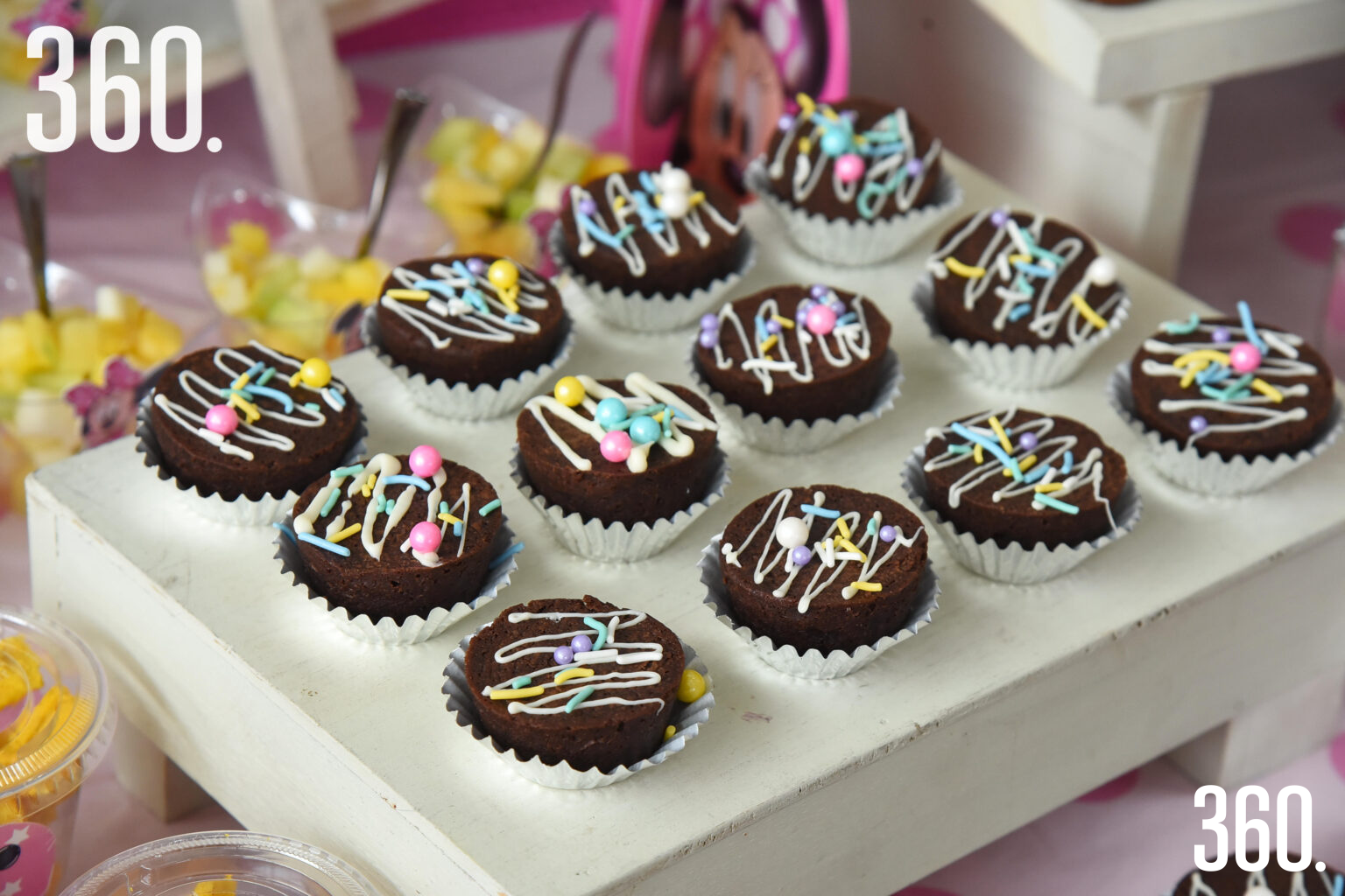 $!Disfrutaron de un rico de postre.