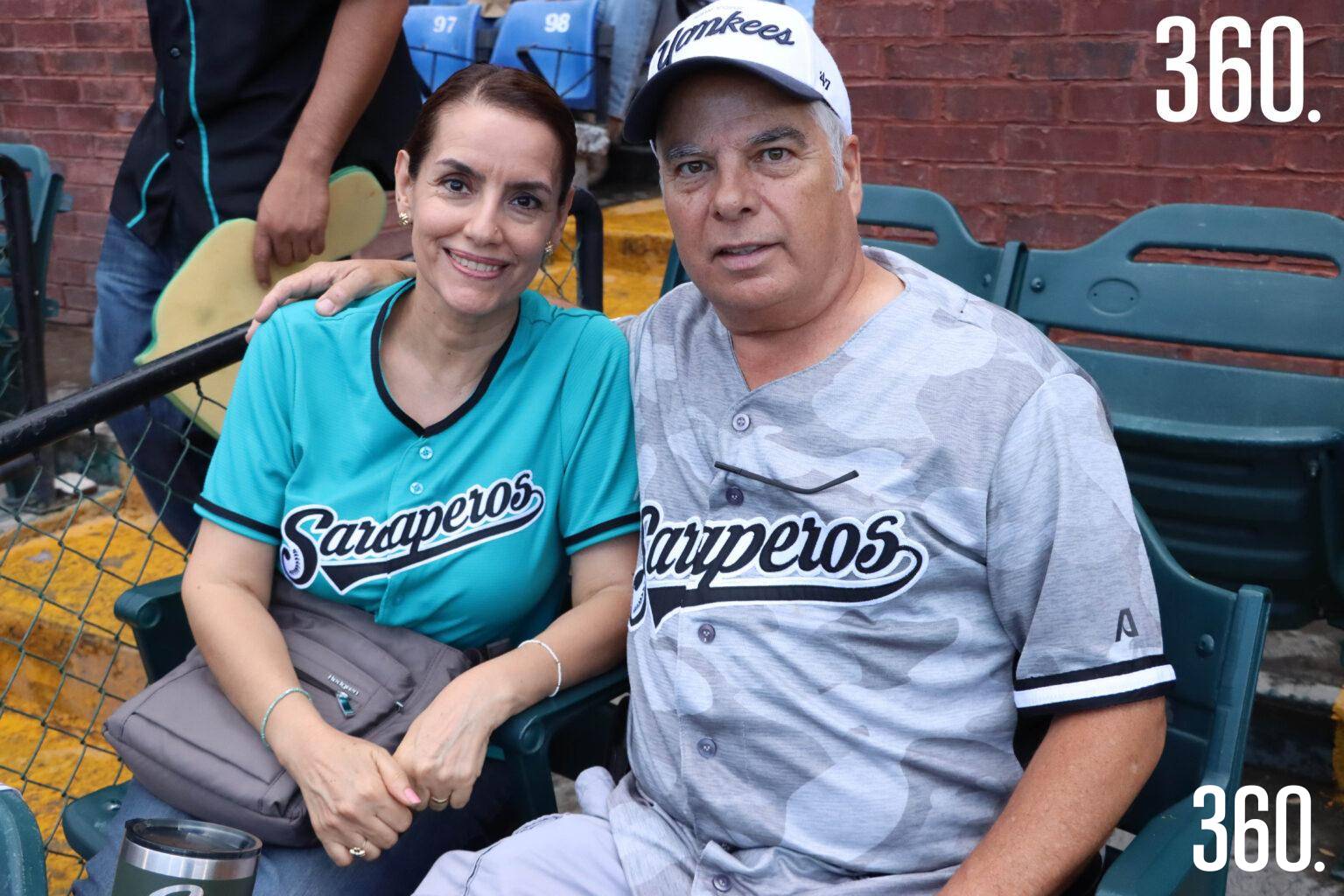 $!Norma y Javier Recio.