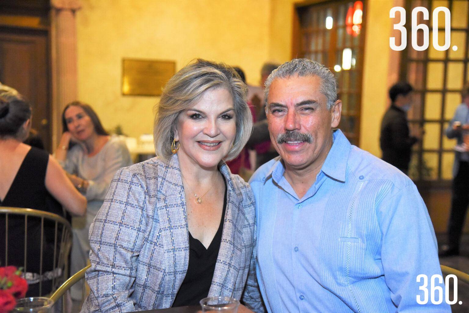 $!Guadalupe Pineda en Saltillo