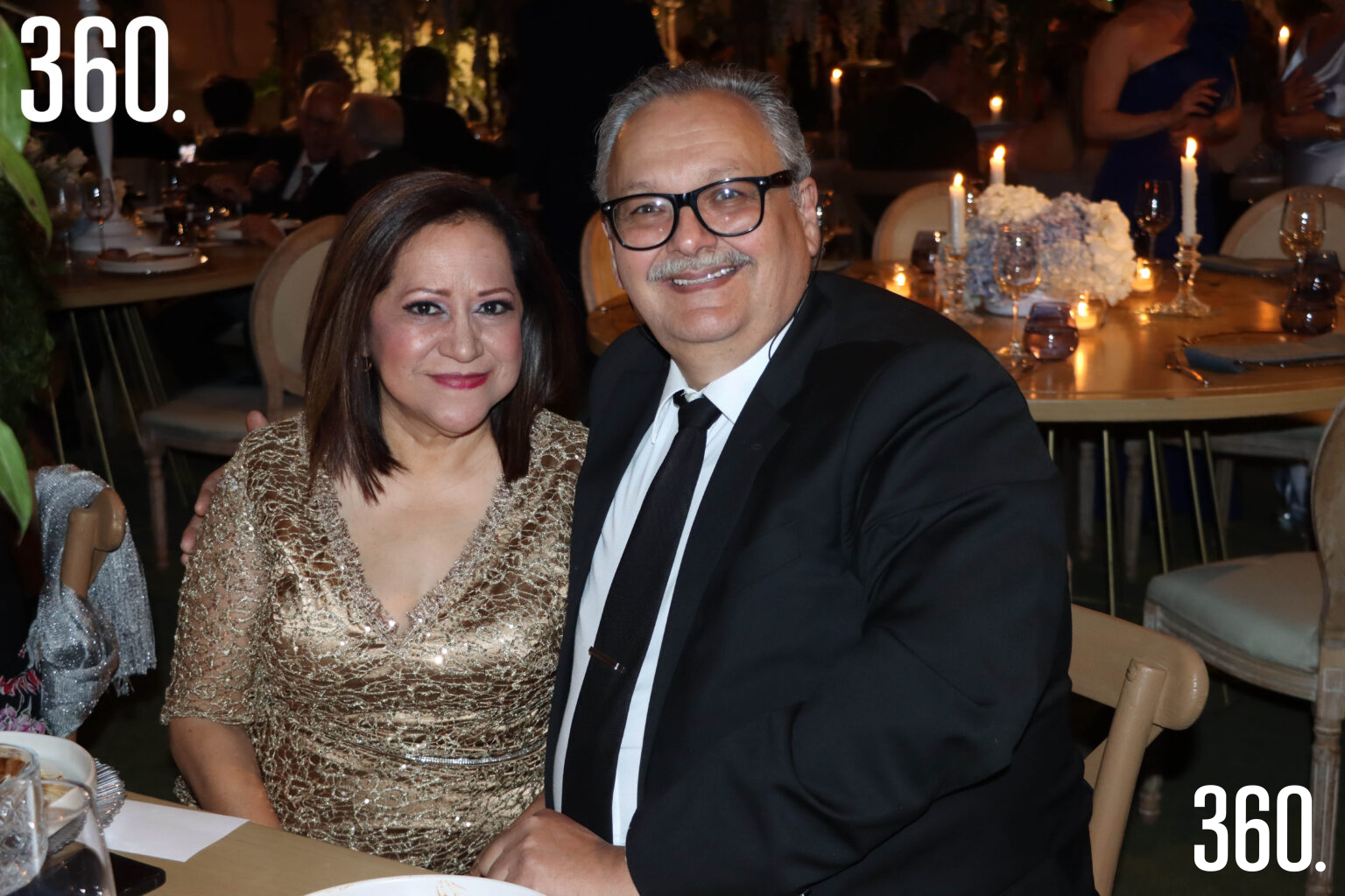 $!Guillermo Garza &amp; Loretto Gutiérrez llegan al altar