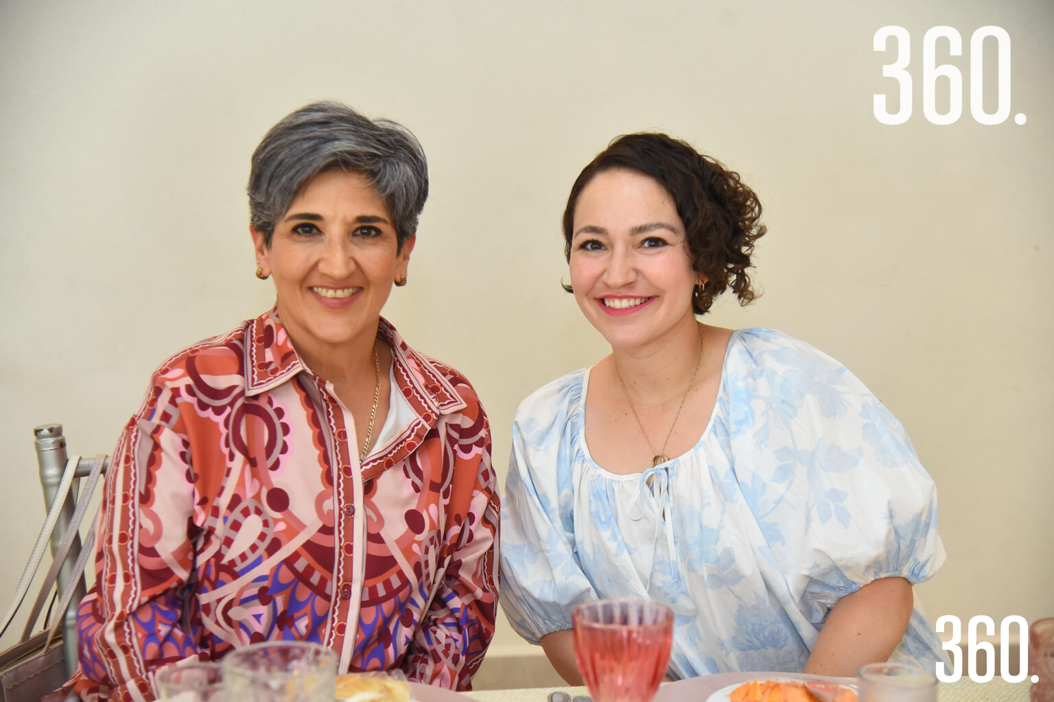 $!Beatriz Buitrón y Ana Romero.