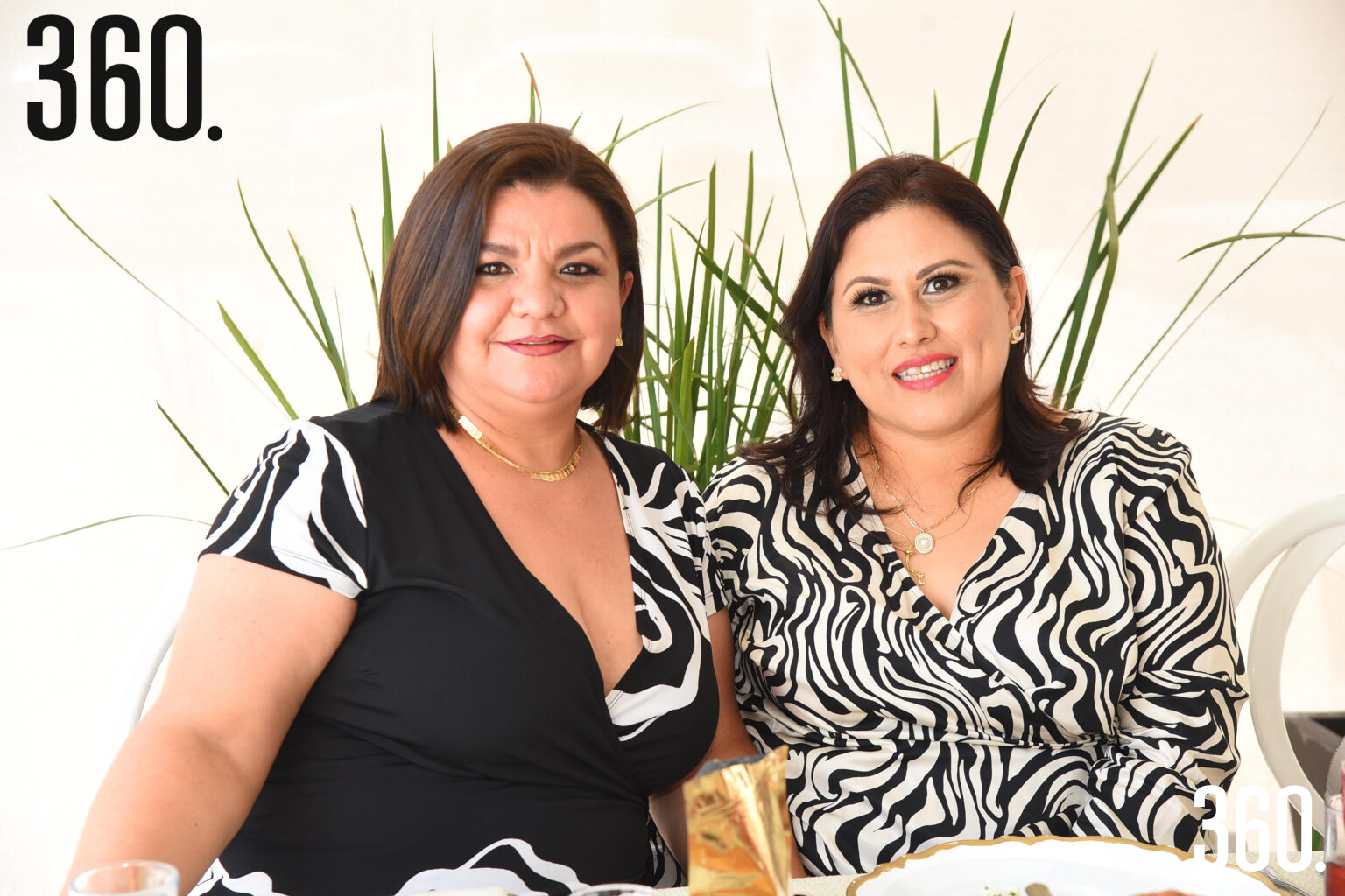 $!Ana Isabel Fuentes y Patricia García.