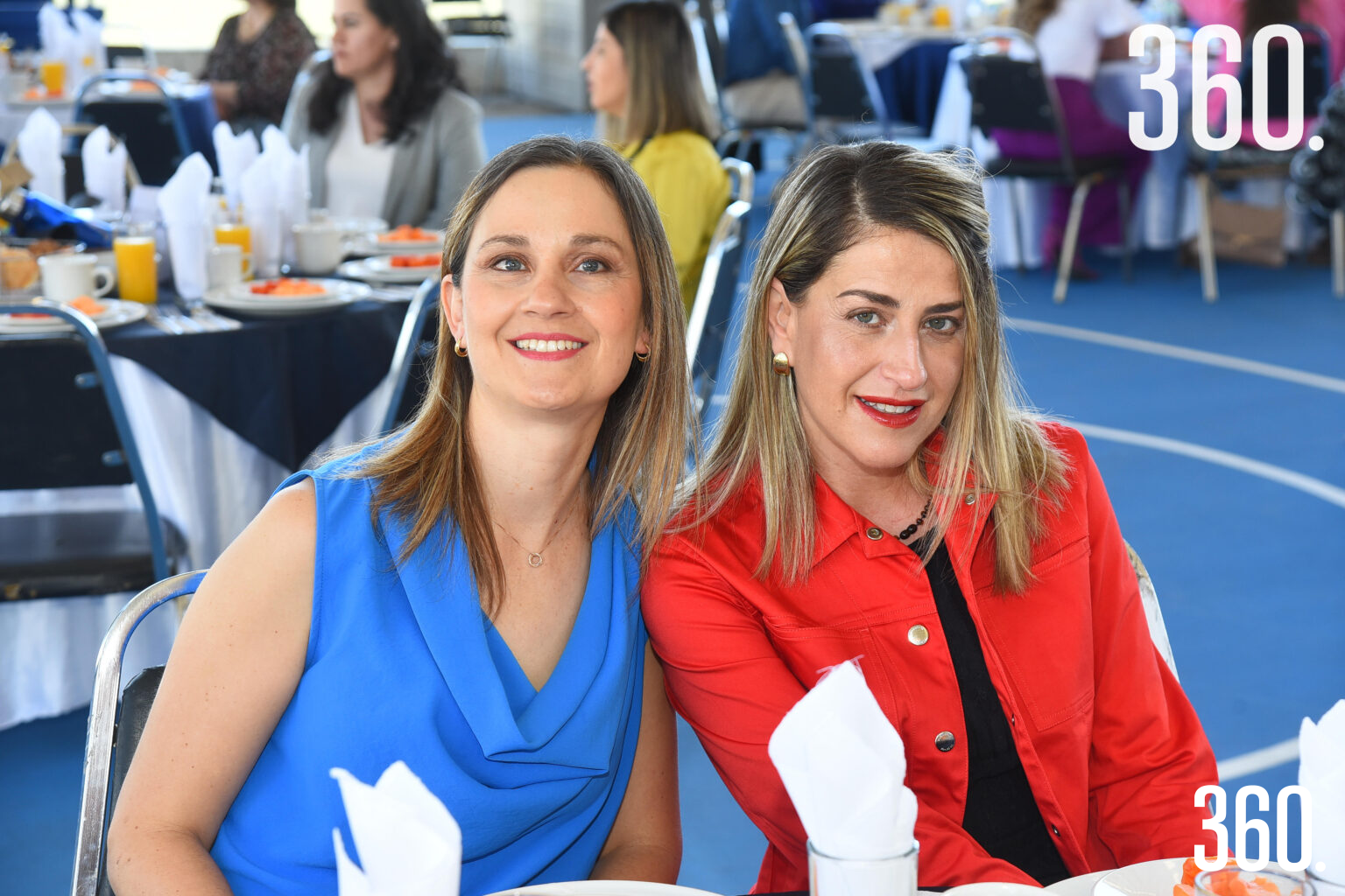 $!Greta Rumayor y Lidia González.
