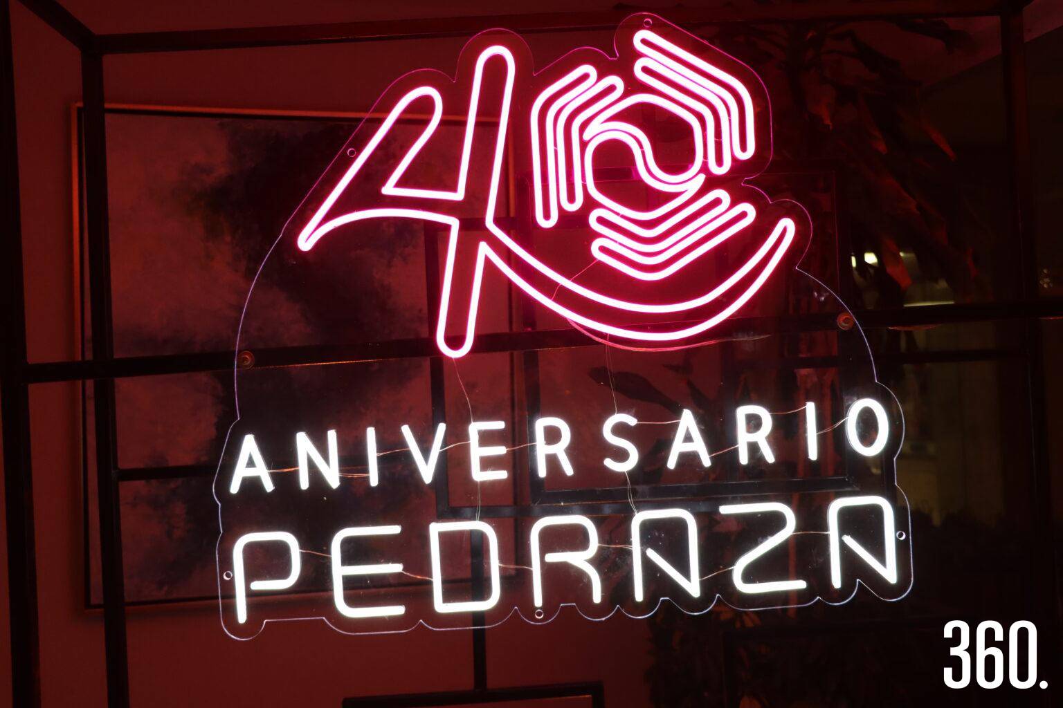 $!La familia Pedraza celebró el 40 aniversario de Pedraza Ingeniería con una gran cena.