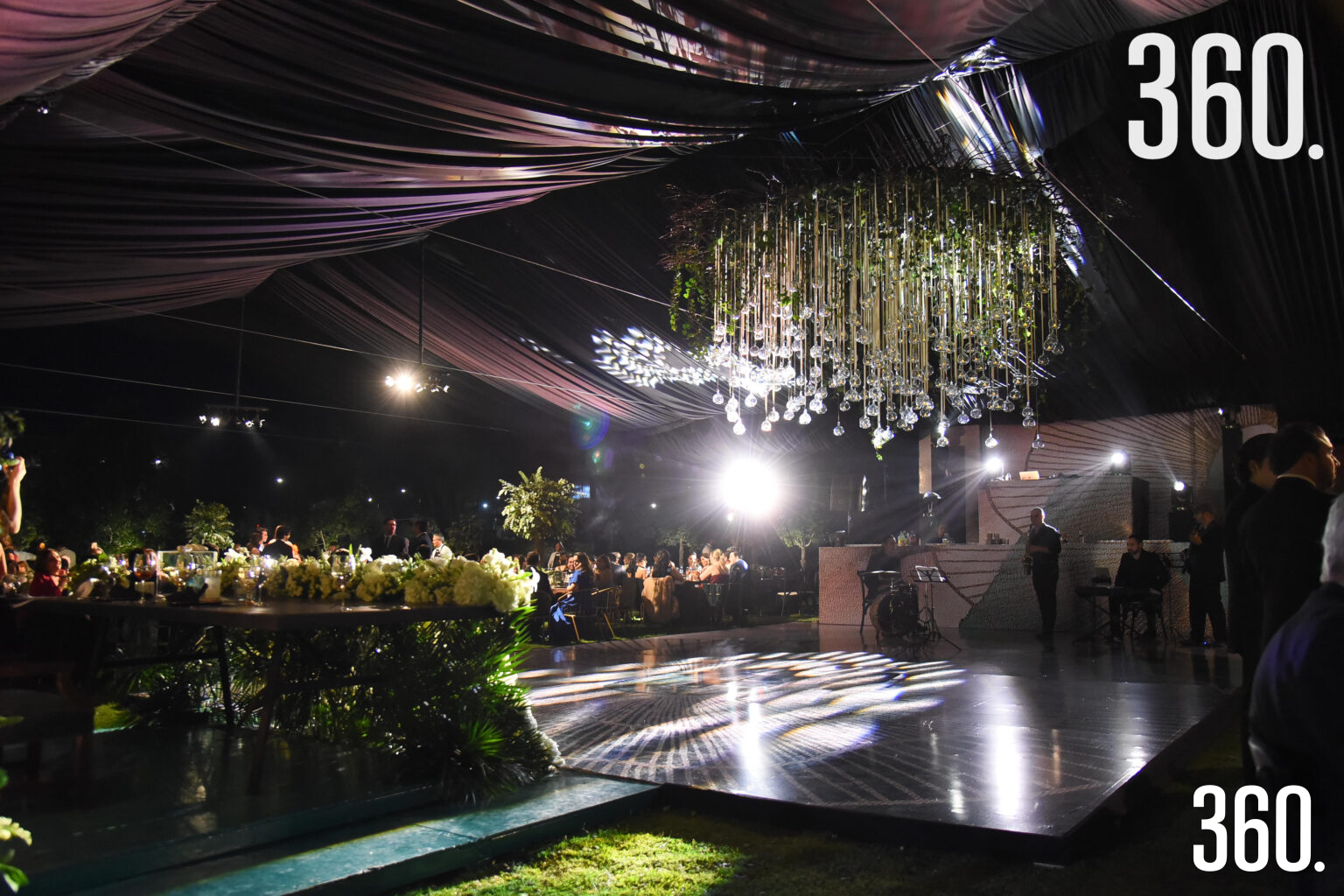 $!Paty Gil &amp; Samuel Salazar se unen en matrimonio