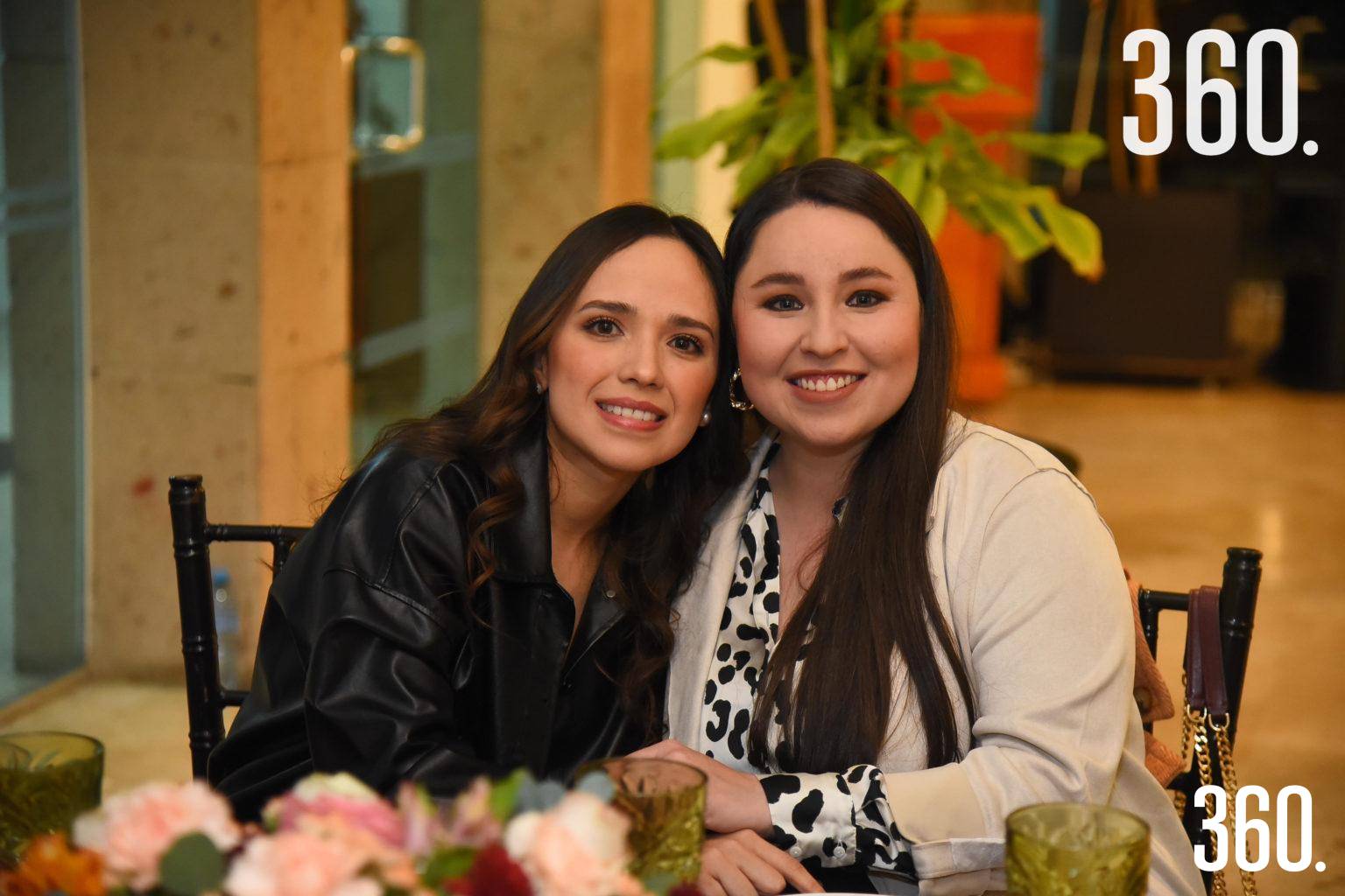 $!Gaby Jurado y Gloria Menchaca.