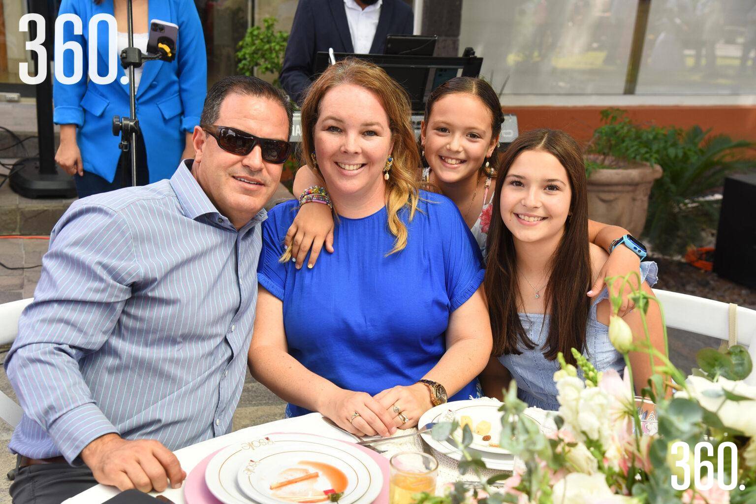 $!Familia Ramos Cárdenas.