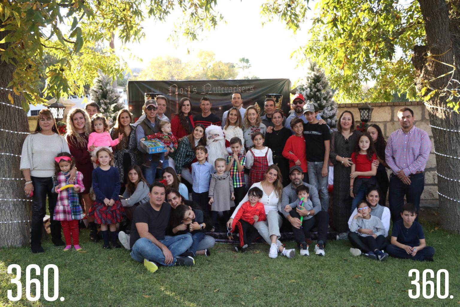$!Invitados a la posada.