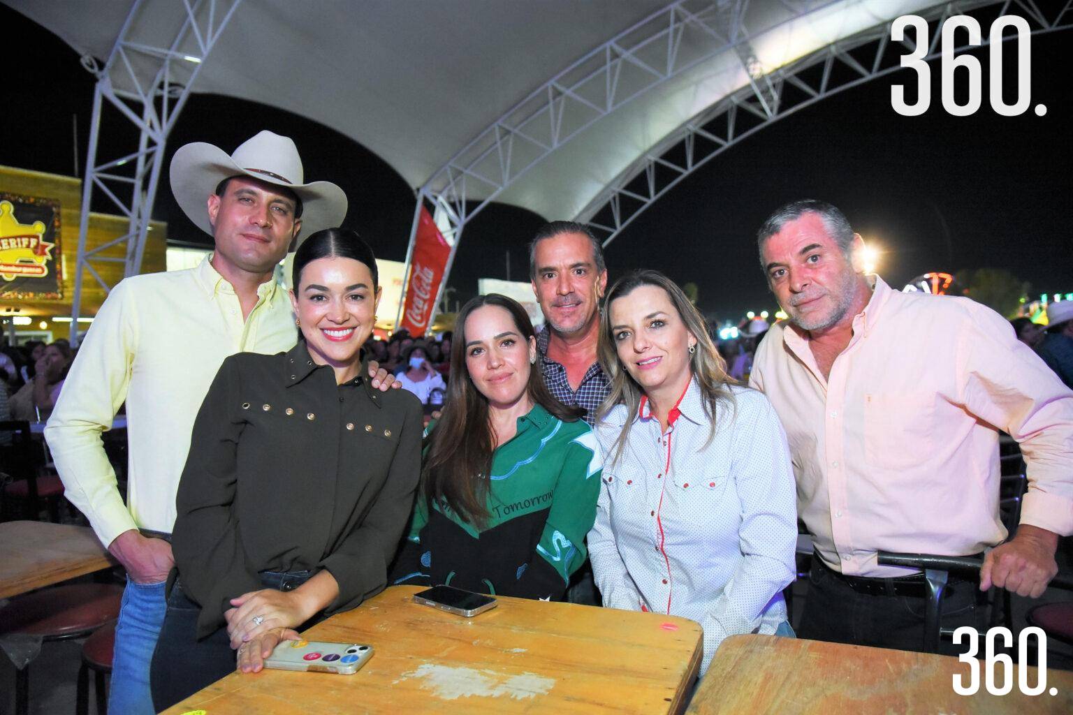 $!Grupo Pesado en la feria de Saltillo