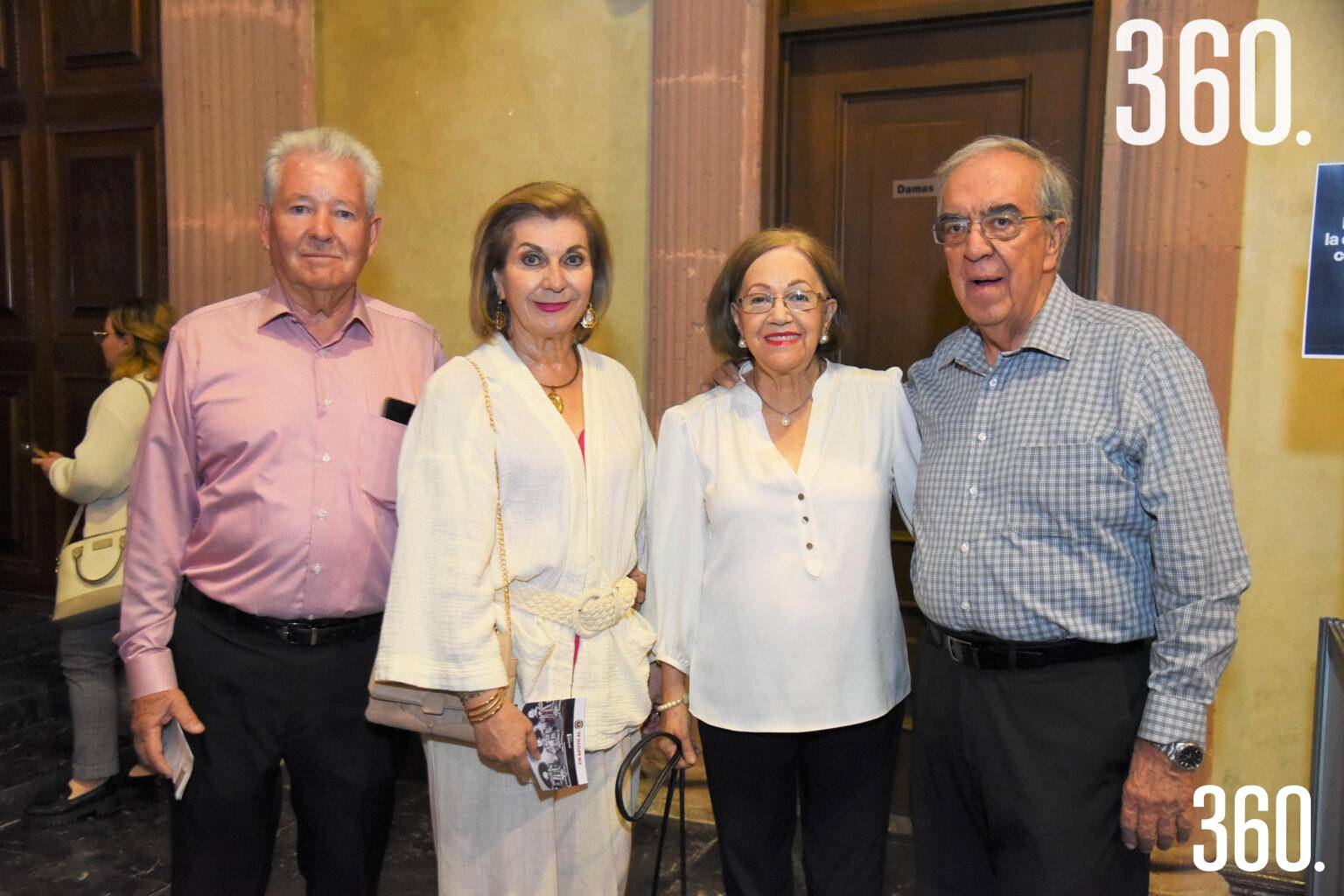 $!Guadalupe Pineda en Saltillo