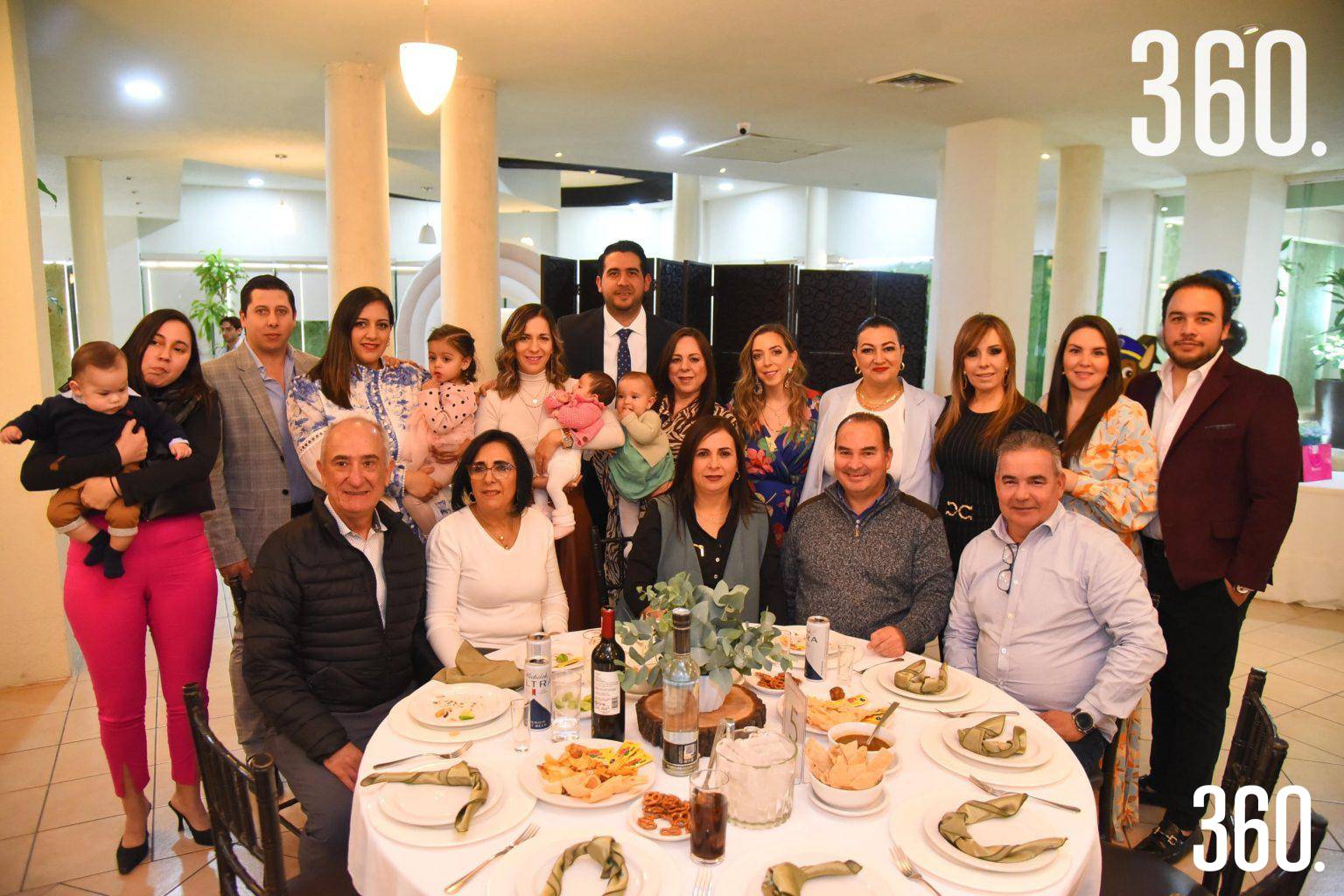 $!Familia Aguirre.