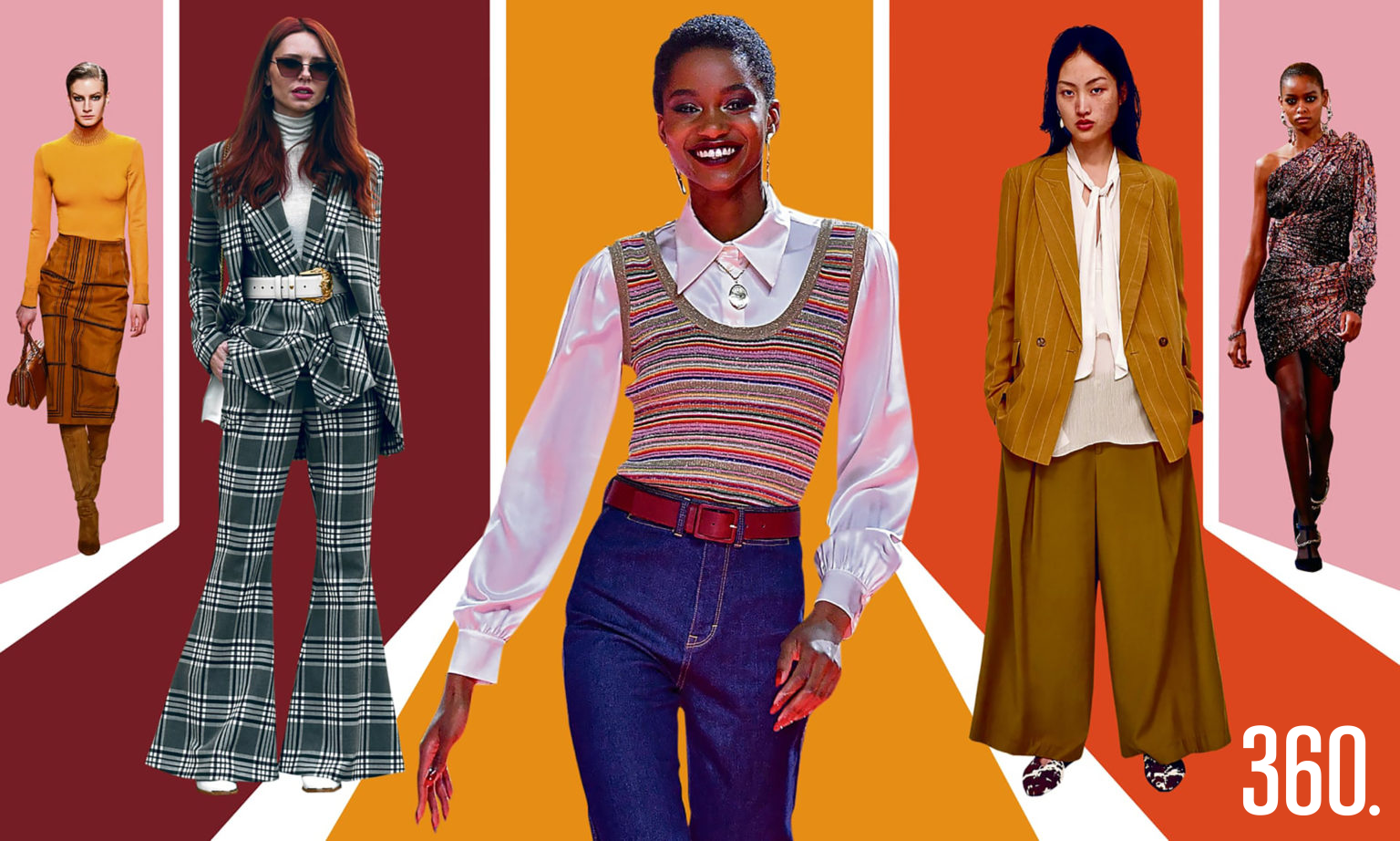 $!¡LOS 70s ESTÁN DE REGRESO!