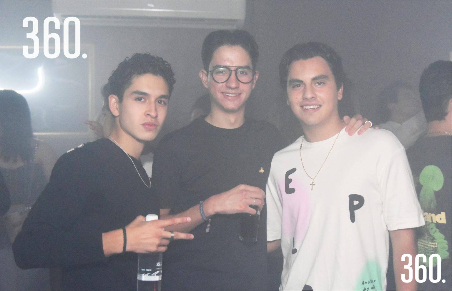 $!Se degustaron deliciosos drinks.
