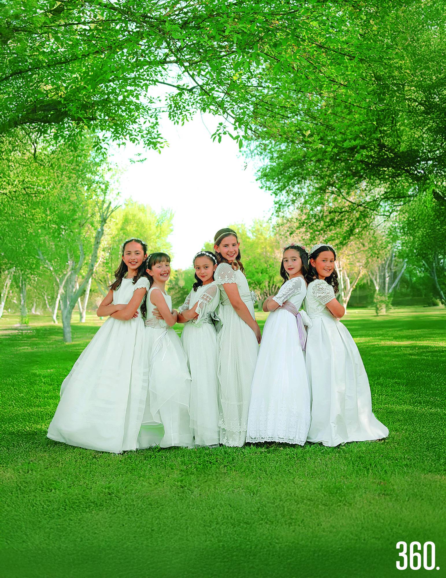 $!Emilia González Lozano, Elena Sofía Gutiérrez Arizpe, Miranda Moreno Rodríguez, Cordelia Campo Elizondo, Valeria Ramírez Villarreal y Vanessa Treviño Gómez.