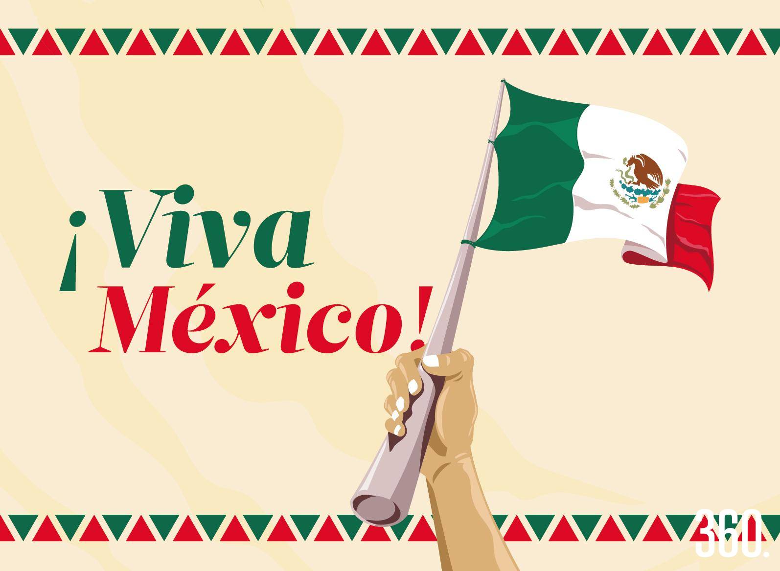 $!La Independencia nos une: México celebra con la fuerza de su historia y el eco de sus voces más memorables.