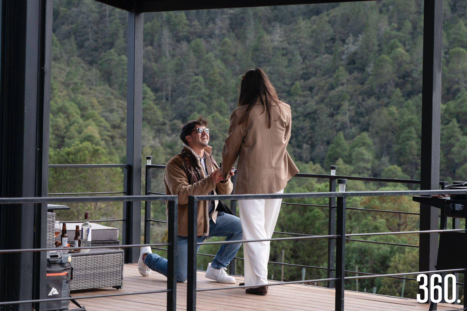 $!Antonio S. Verduzco y Stefany Stoyanov.