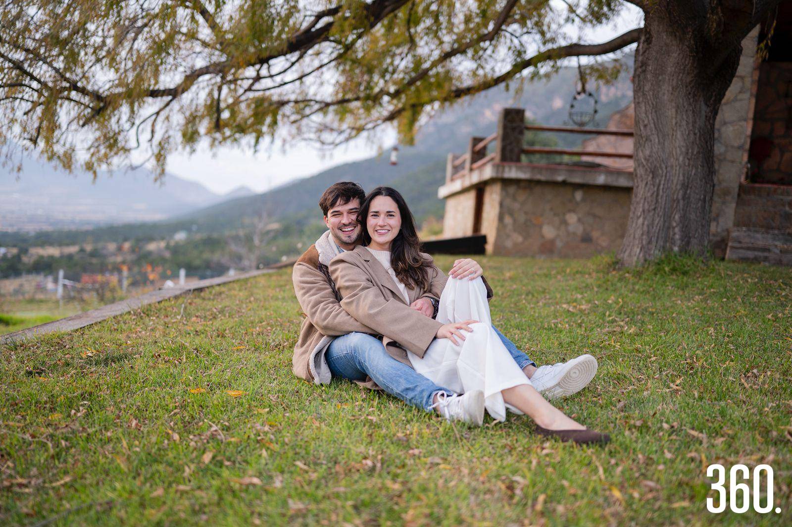 $!Antonio S. Verduzco y Stefany Stoyanov.