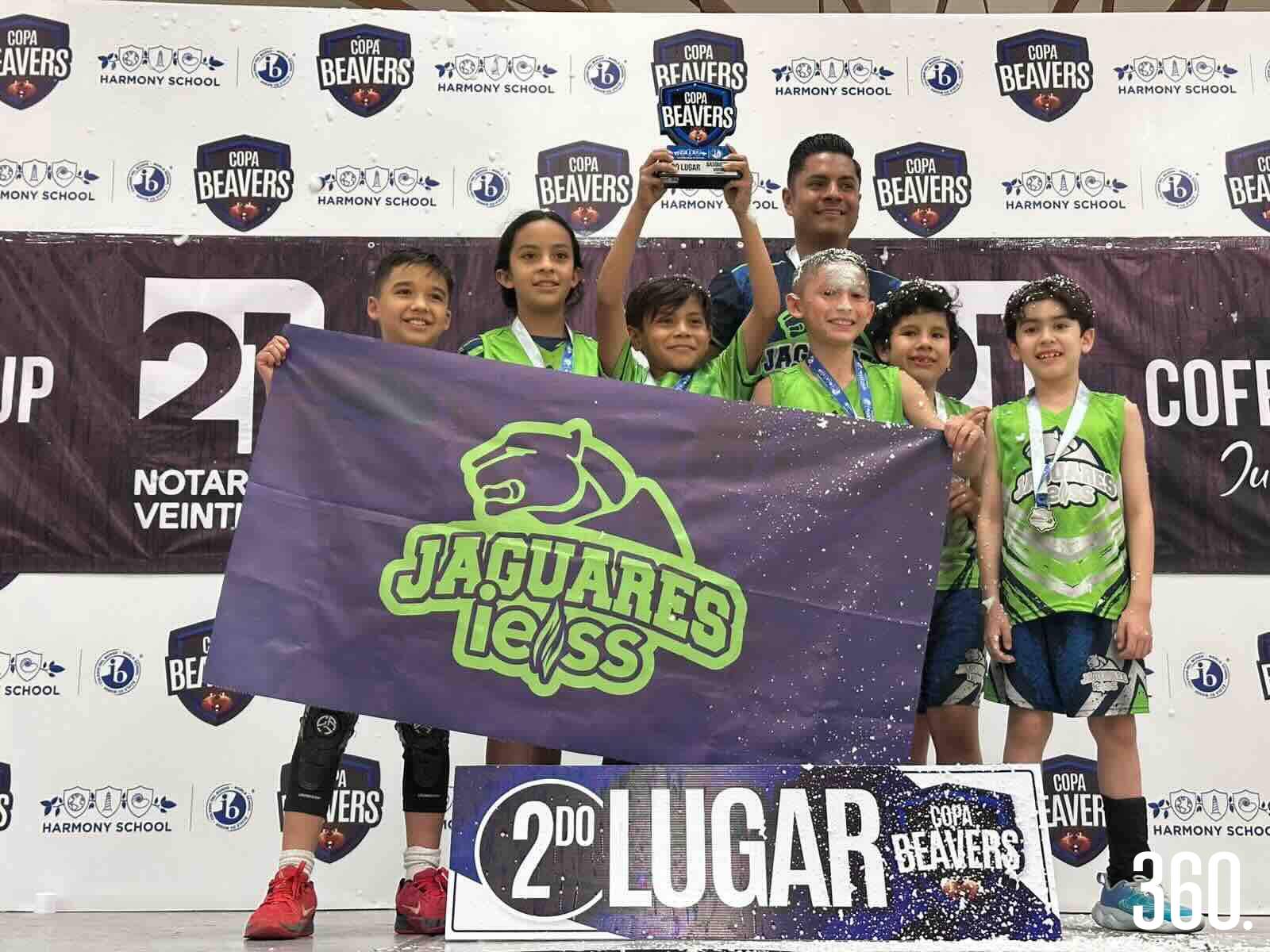 $!Demostraron su espíritu deportivo.