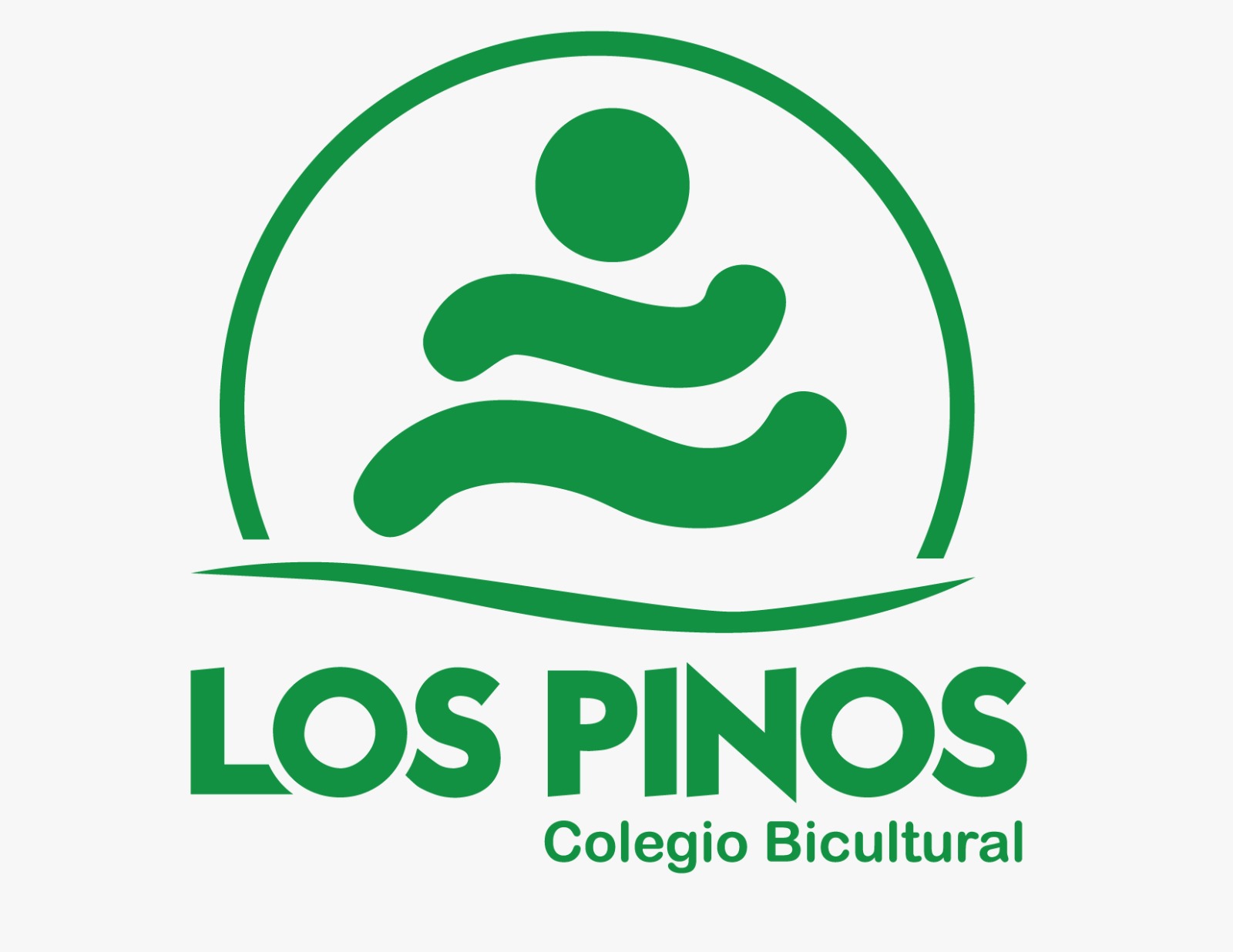 $!COLEGIO LOS PINOS INAUGURA TECHUMBRE