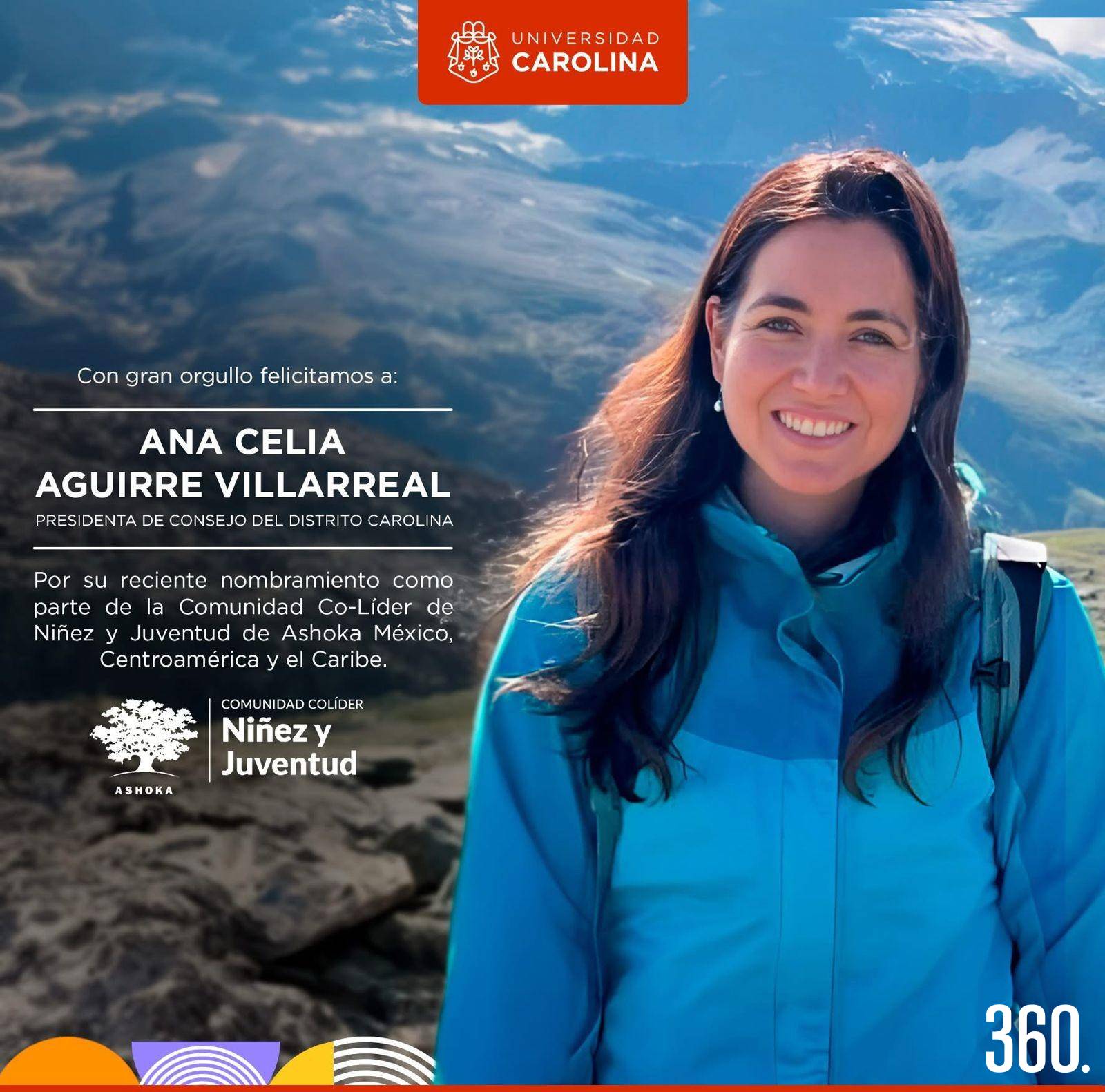 $!Ana Celia Aguirre.