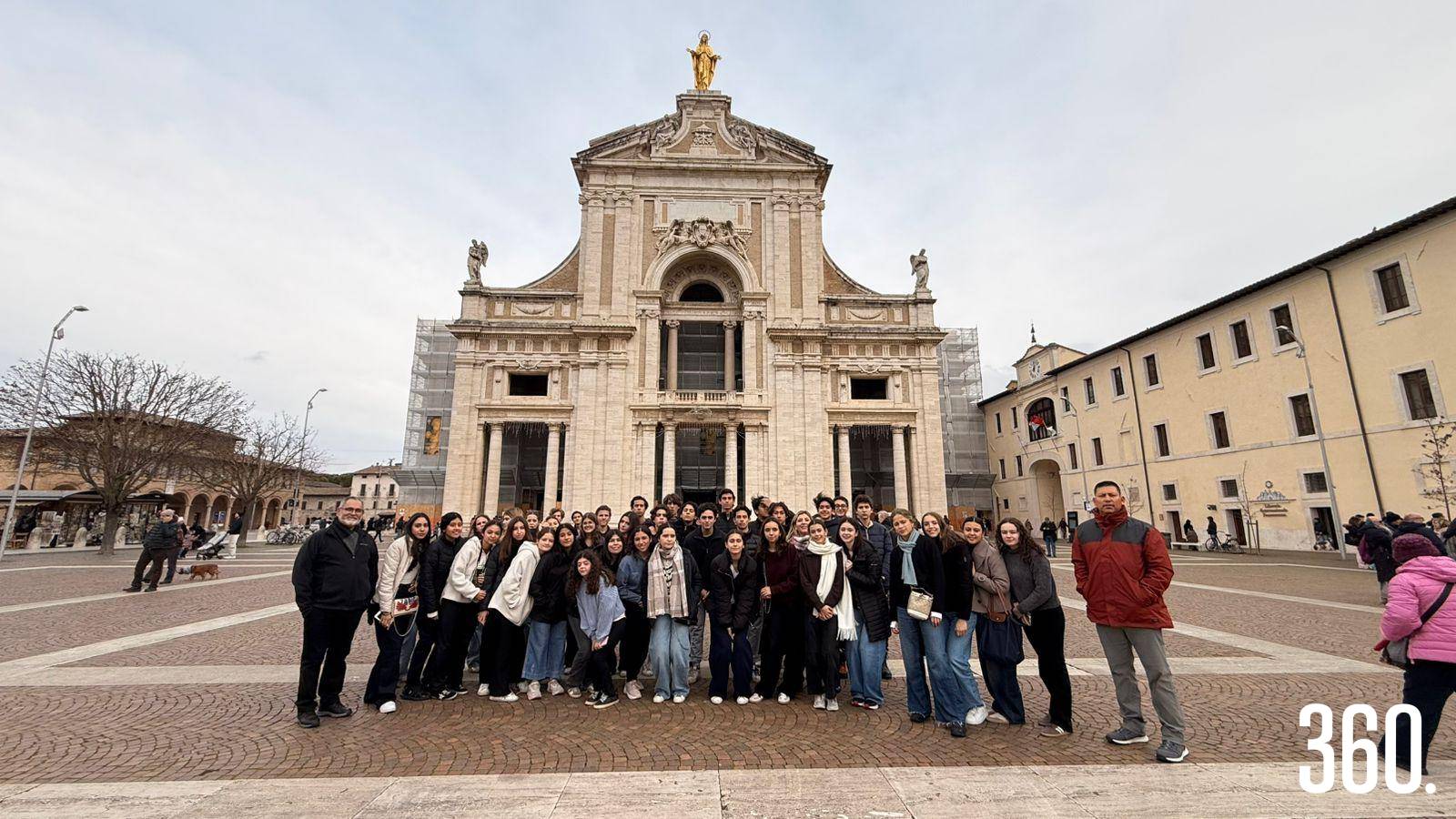 $!Visitaron diversos países de Europa.