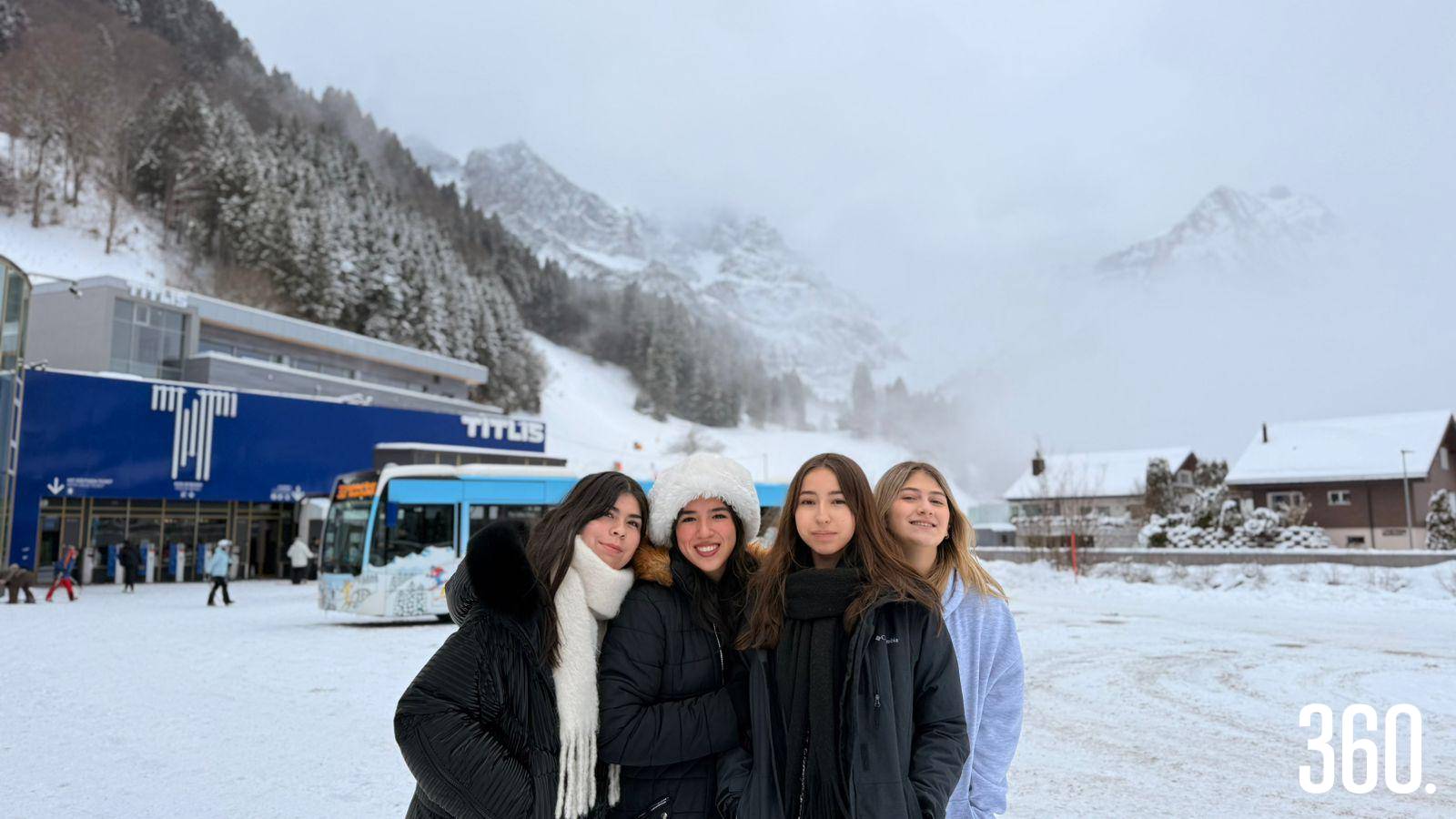 $!Disfrutaron de experiencias culturales y recreativas.