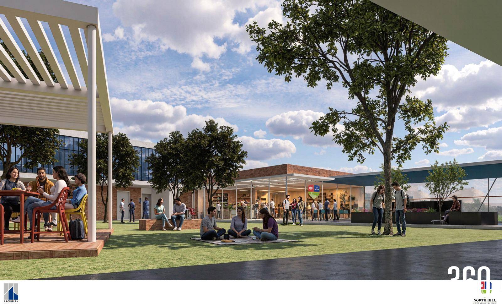 $!North Stone operará en un campus nuevo, al norte de Saltillo.