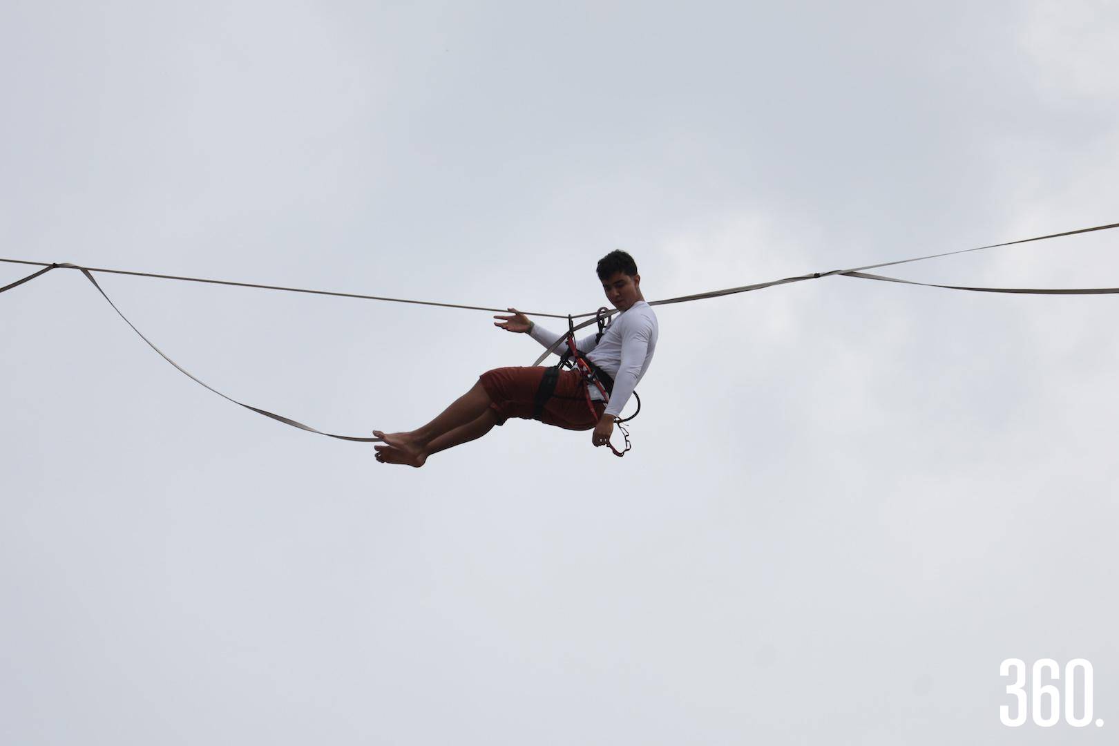 $!Este deporte lleva al máximo.