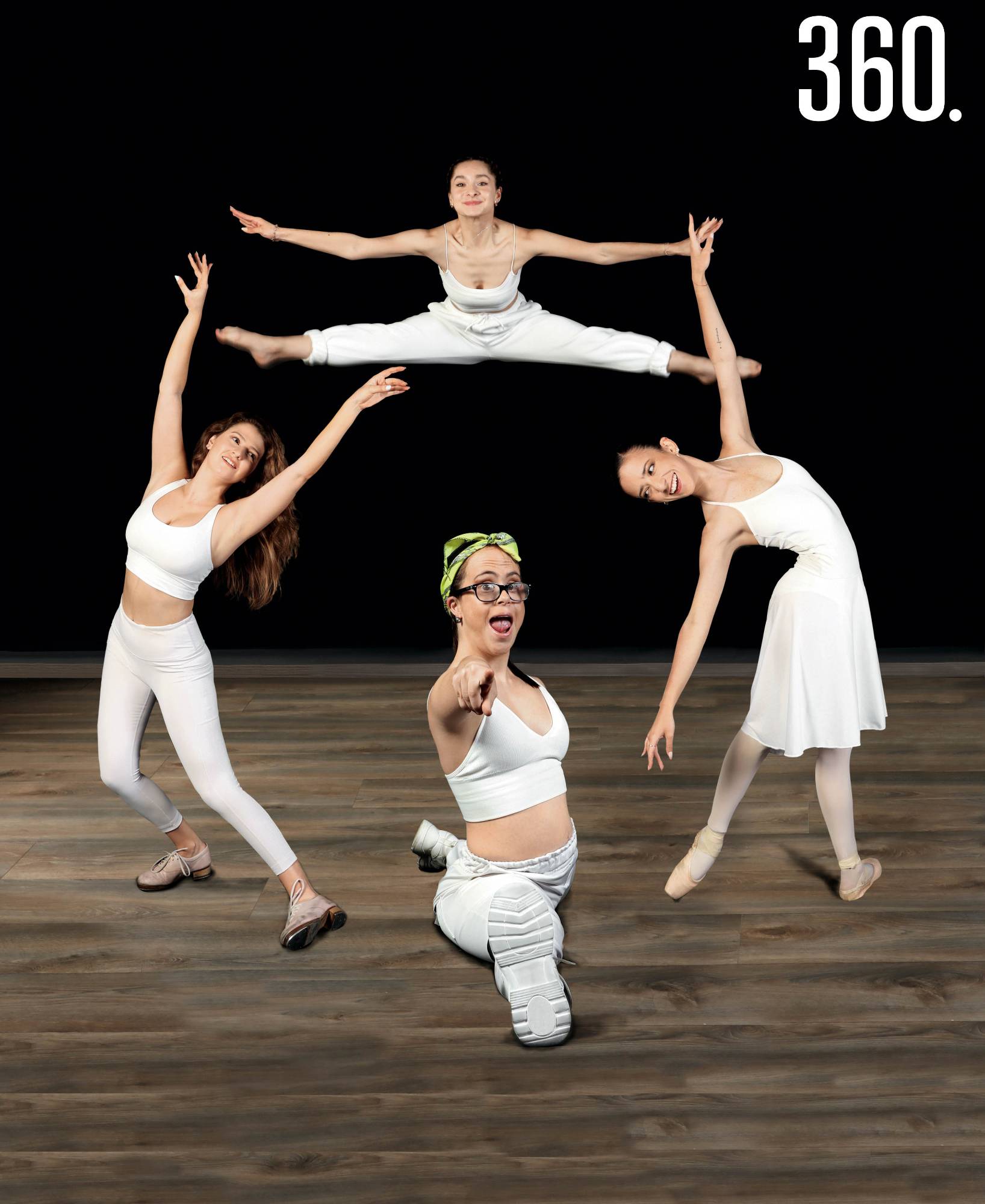 $!DÍA INTERNACIONAL DE LA DANZA: CUATRO SALTILLENSES CUENTAN SU HISTORIA