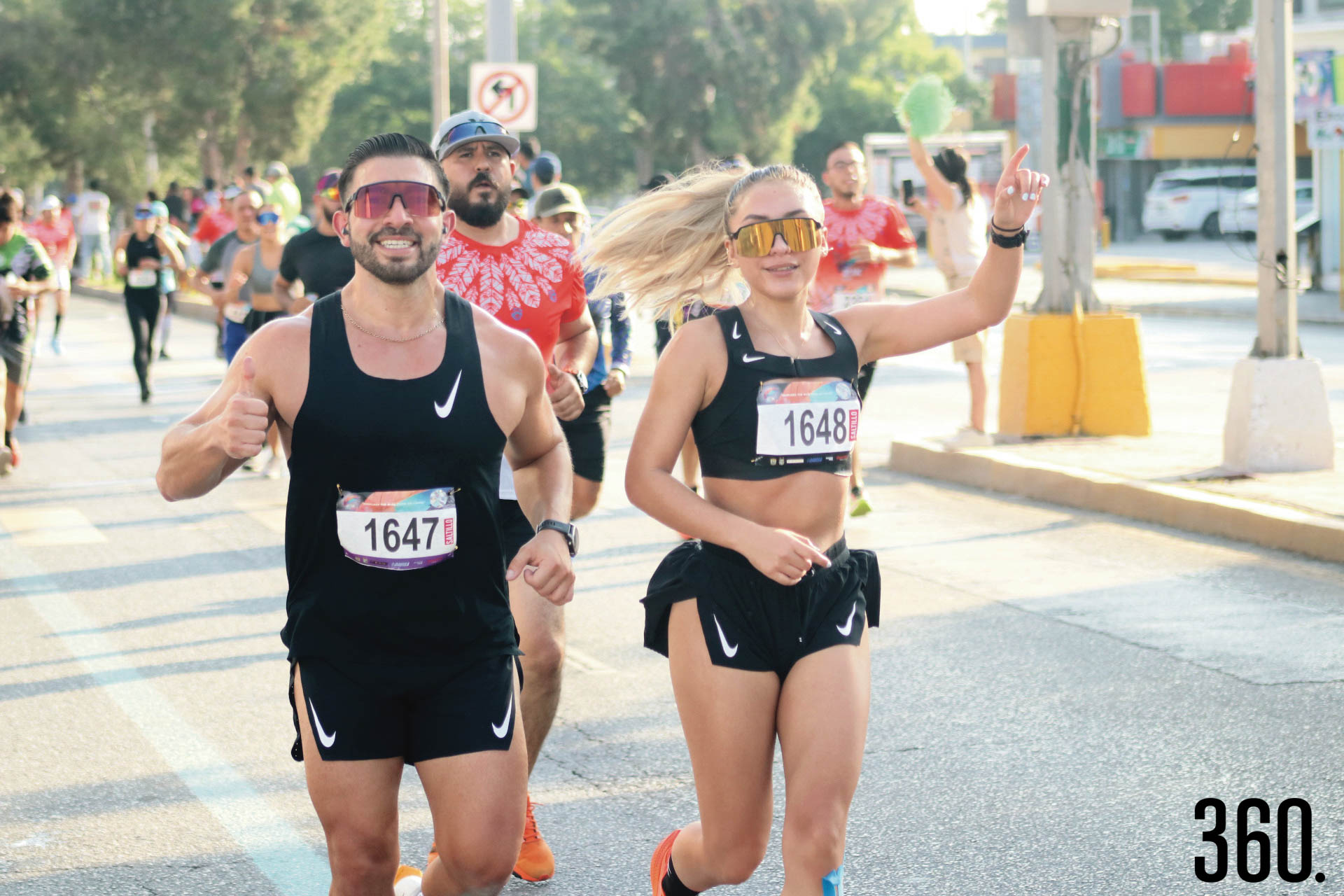 $!ASÍ SE VIVIÓ LA 21K COAHUILA 2024
