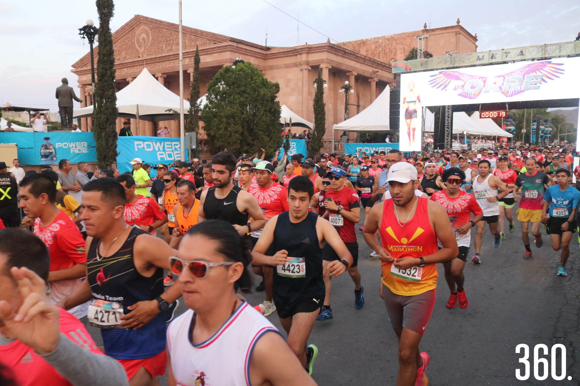 $!ASÍ SE VIVIÓ LA 21K COAHUILA 2024