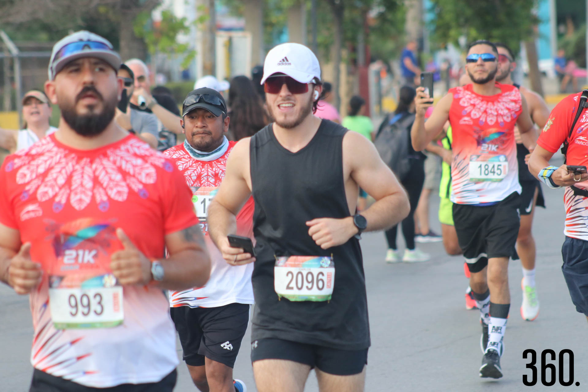 $!ASÍ SE VIVIÓ LA 21K COAHUILA 2024