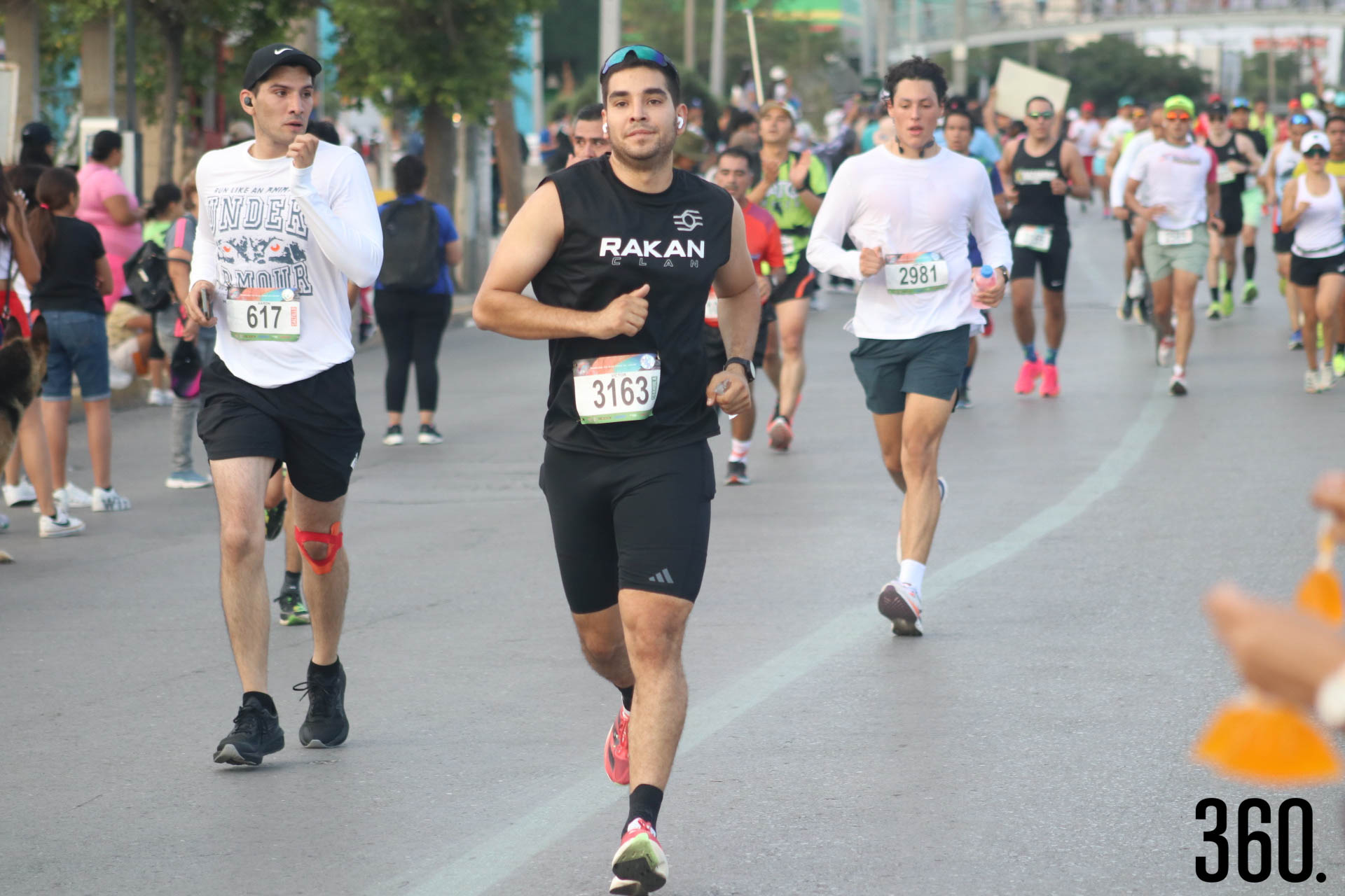 $!ASÍ SE VIVIÓ LA 21K COAHUILA 2024