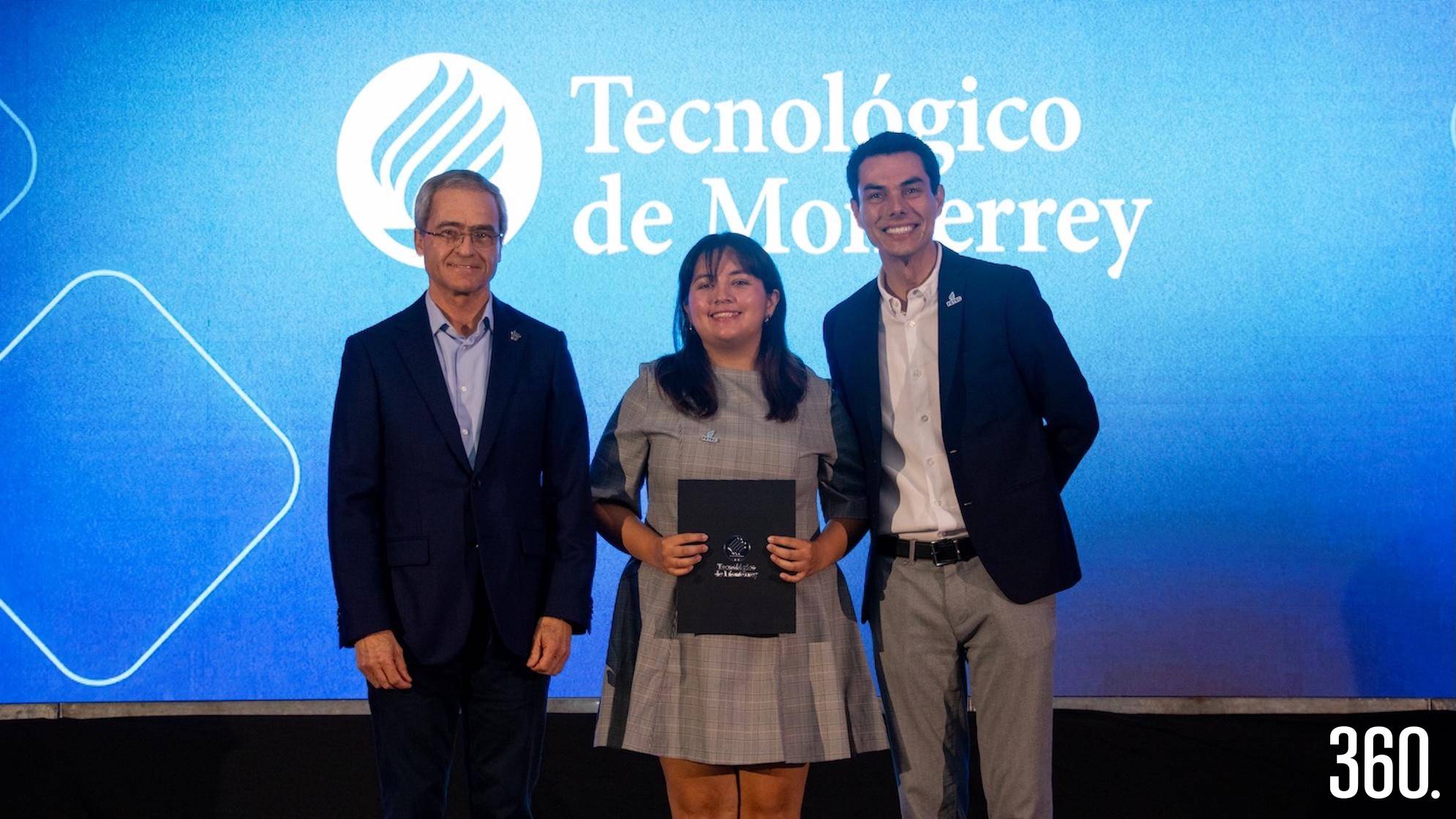 $!Reconocimientos Líderes del Mañana y beca Promesa.