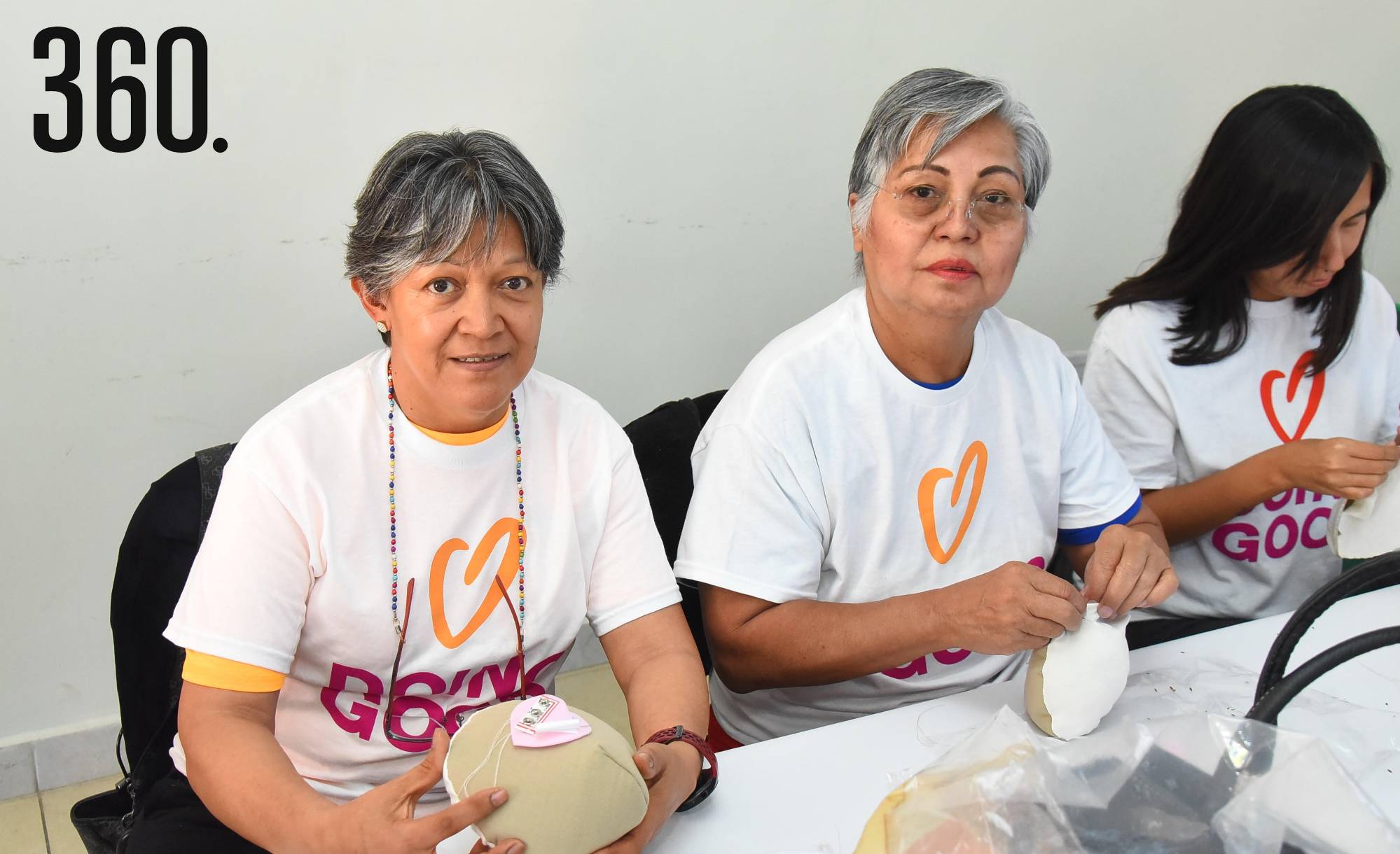 $!Martha Delia López y Maricela Mendicuti.
