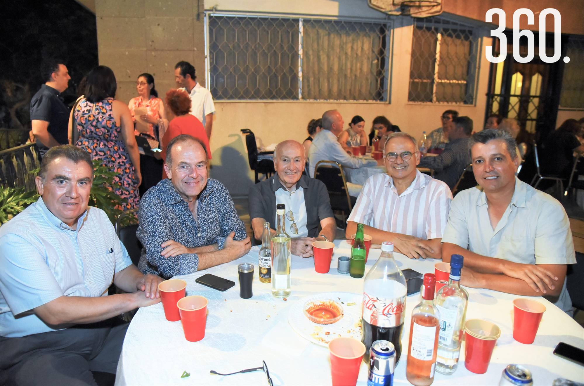 $!FAMILIA BERRUETO SE REÚNE