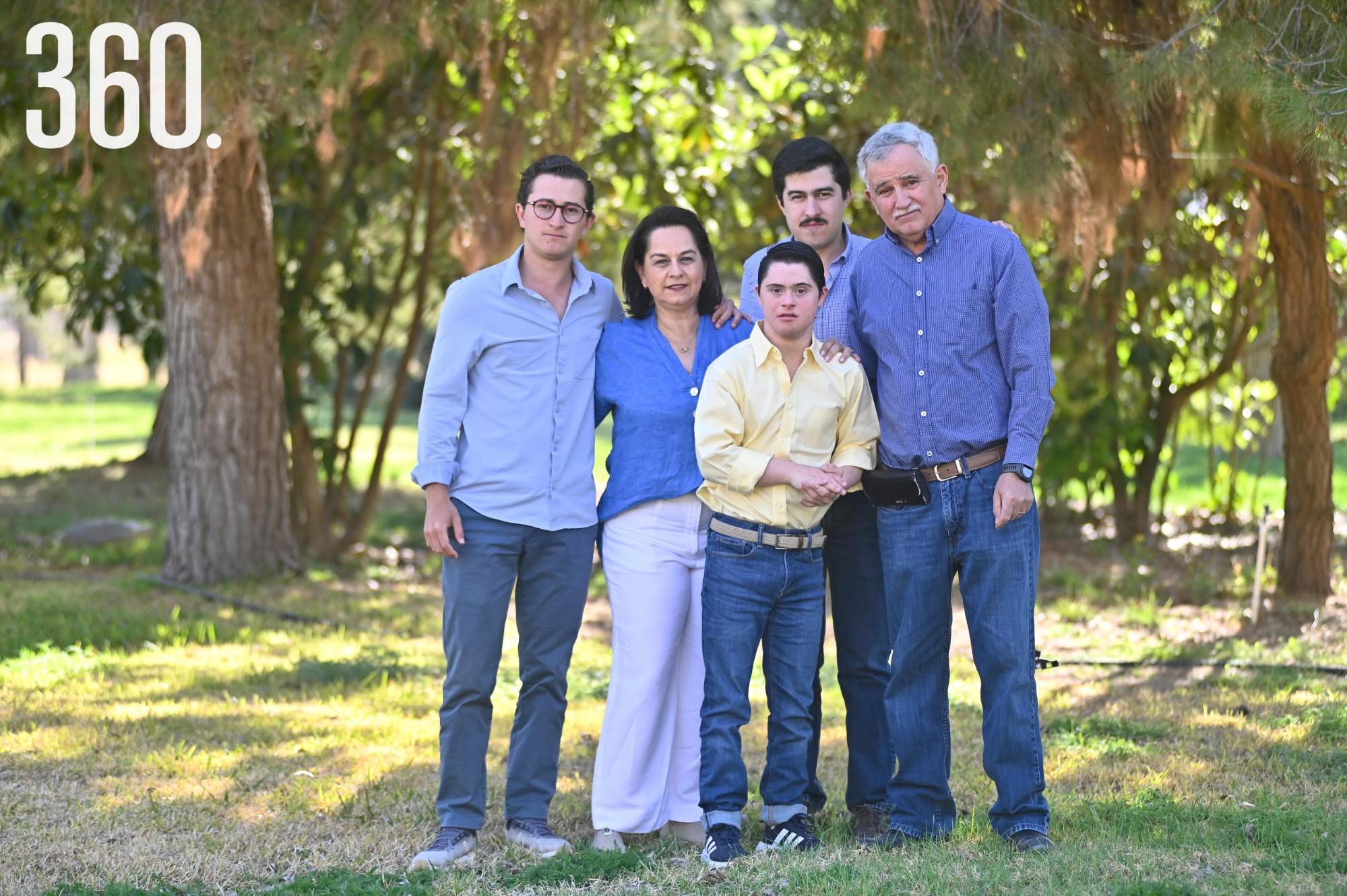 $!Tener Síndrome de Down NO es una enfermedad.