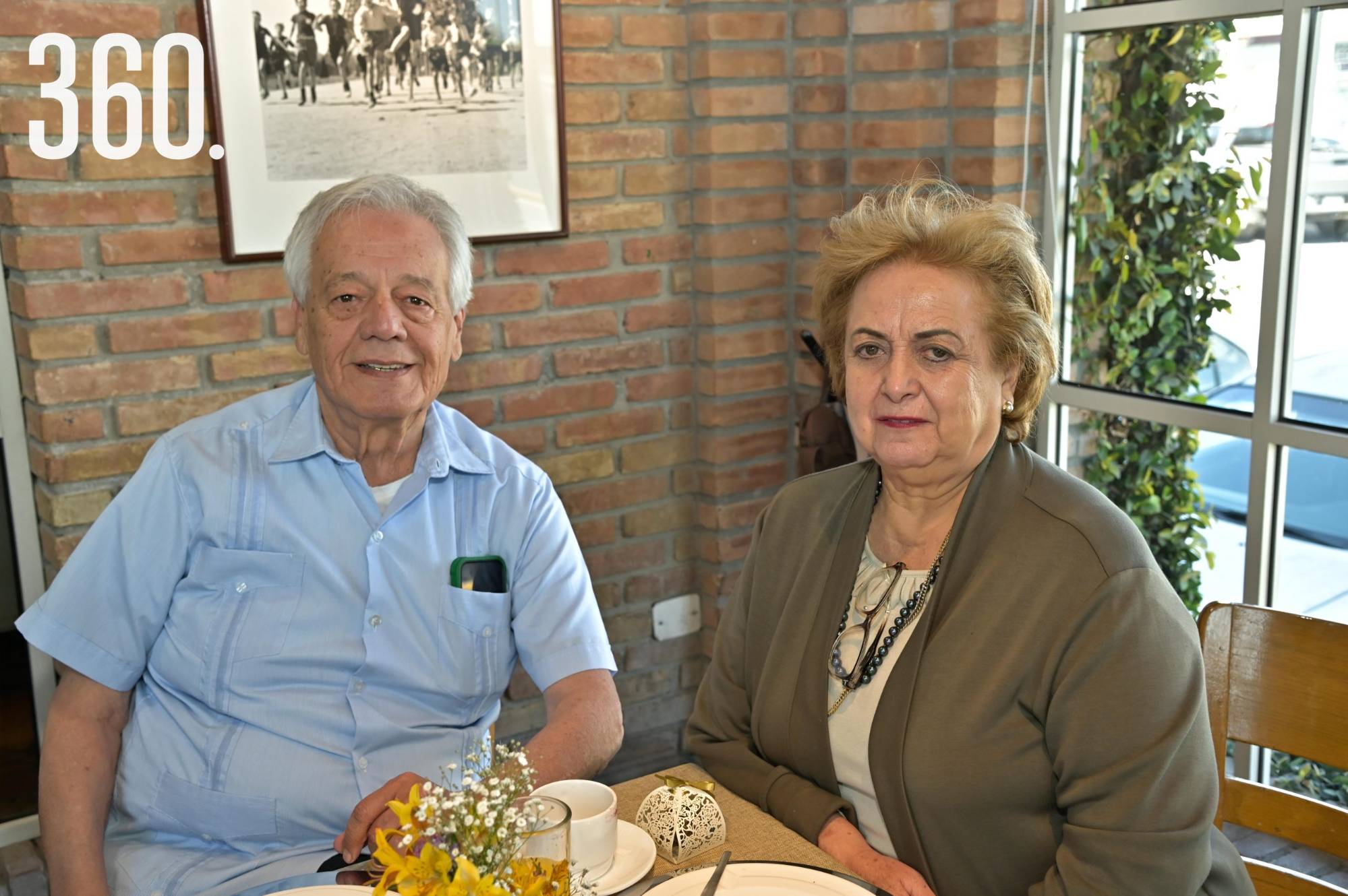 $!Javier Humberto Castañeda y Pita Dewey.