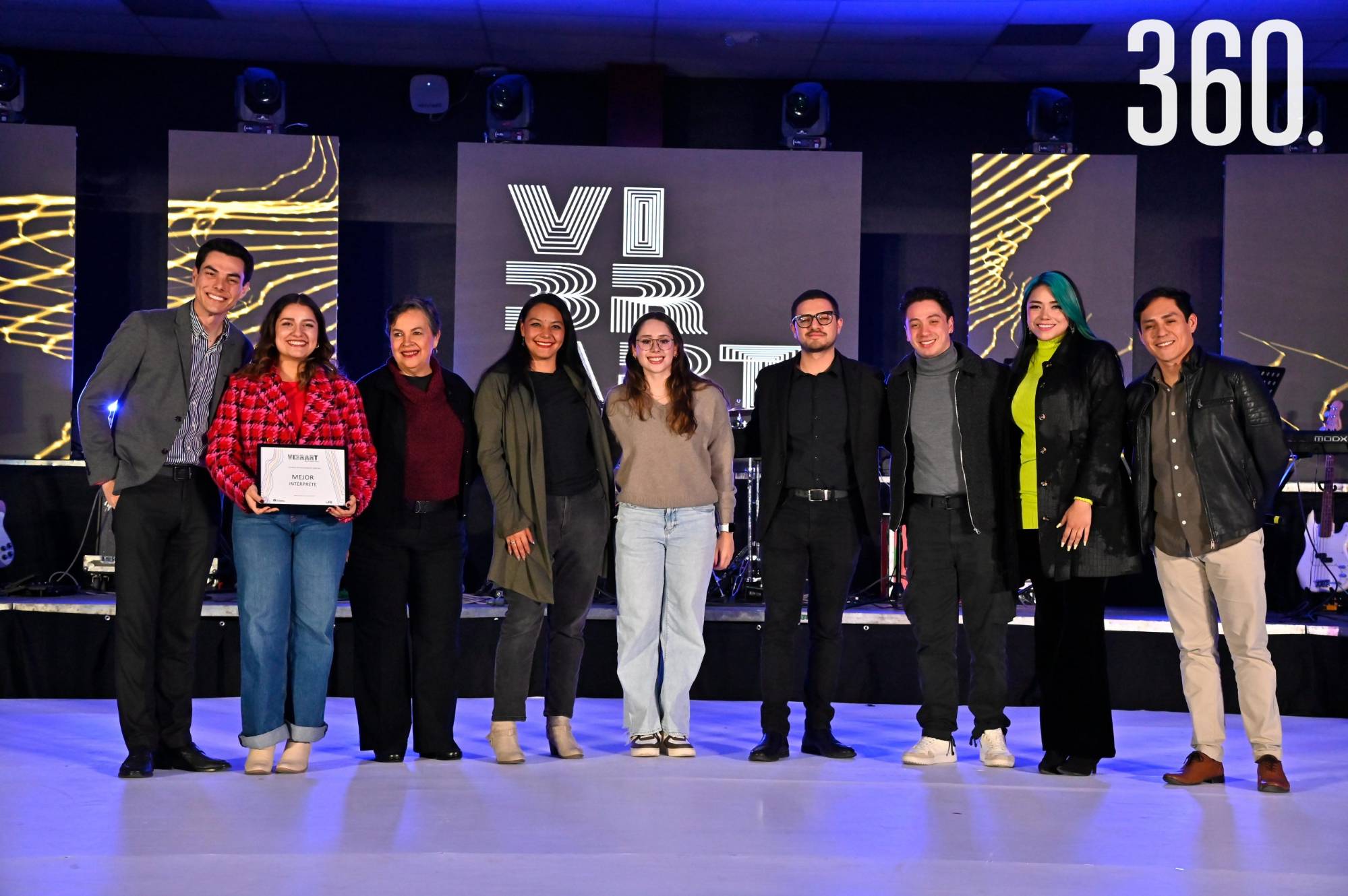 $!Mariana Siller, Mejor Intérprete.