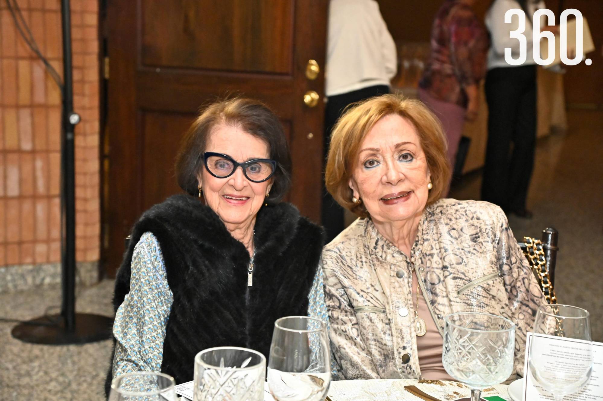 $!Tey Castilla de Torres y Neta de Nigris de Lara.