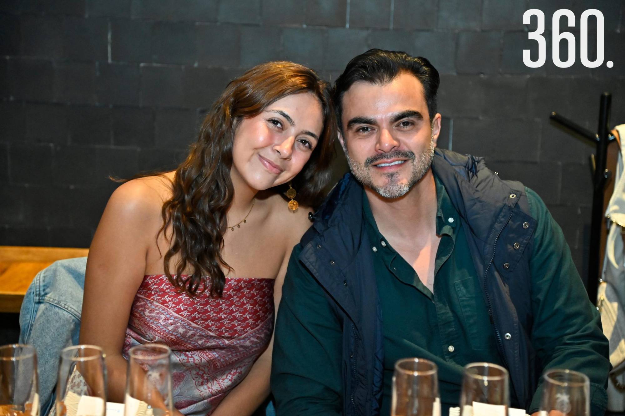$!Alejandra y Ricardo Sandoval.