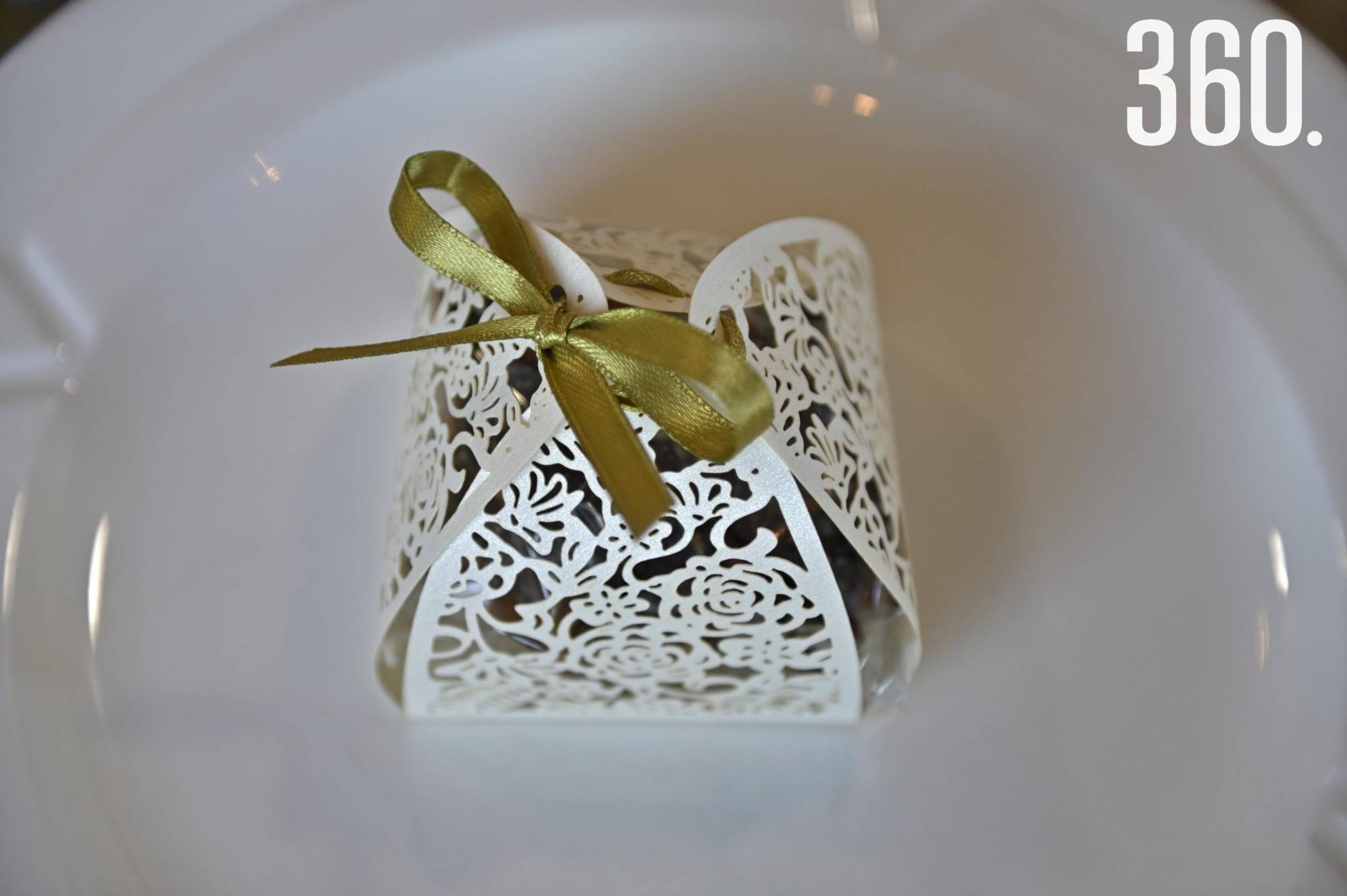 $!Entregaron un obsequio a los asistentes.