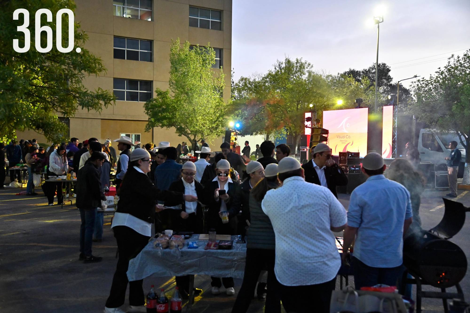 $!Asistentes al evento.