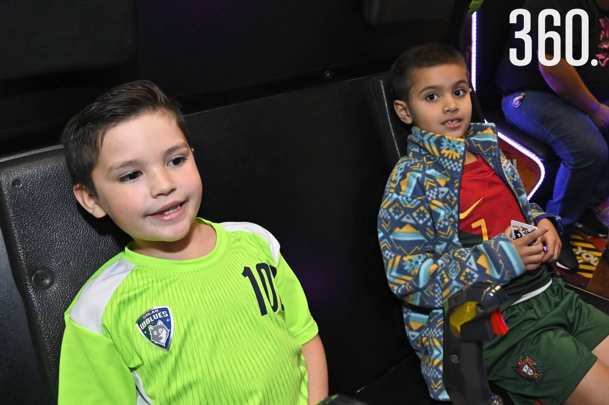 $!FIESTA DE CUMPLEAÑOS PARA NICOLÁS LEAL