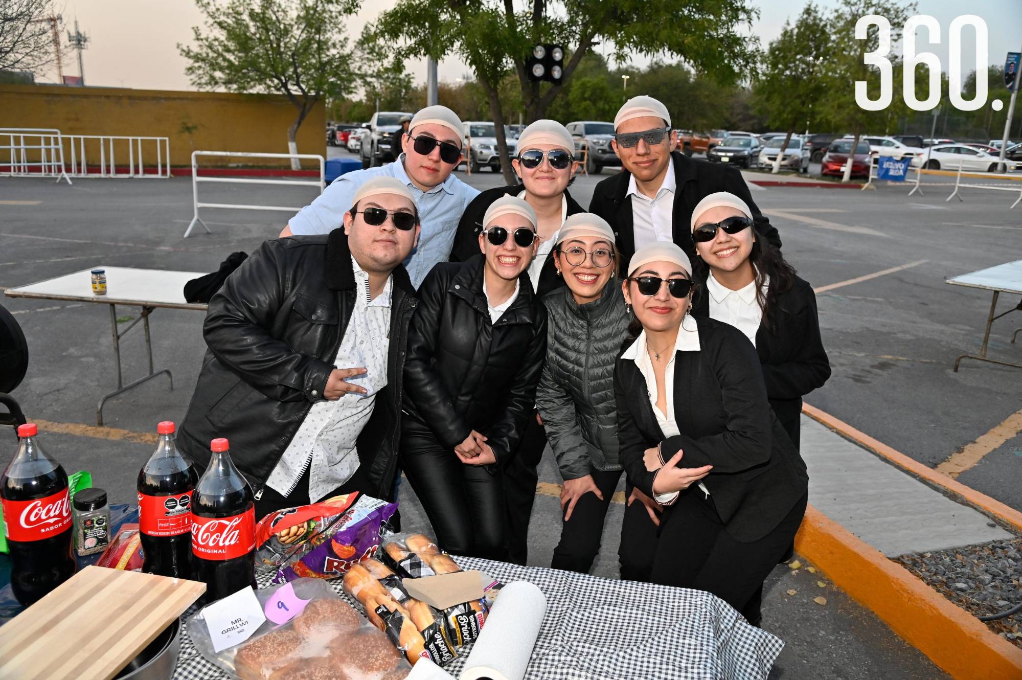 $!Equipo Mr. Grill Wide.