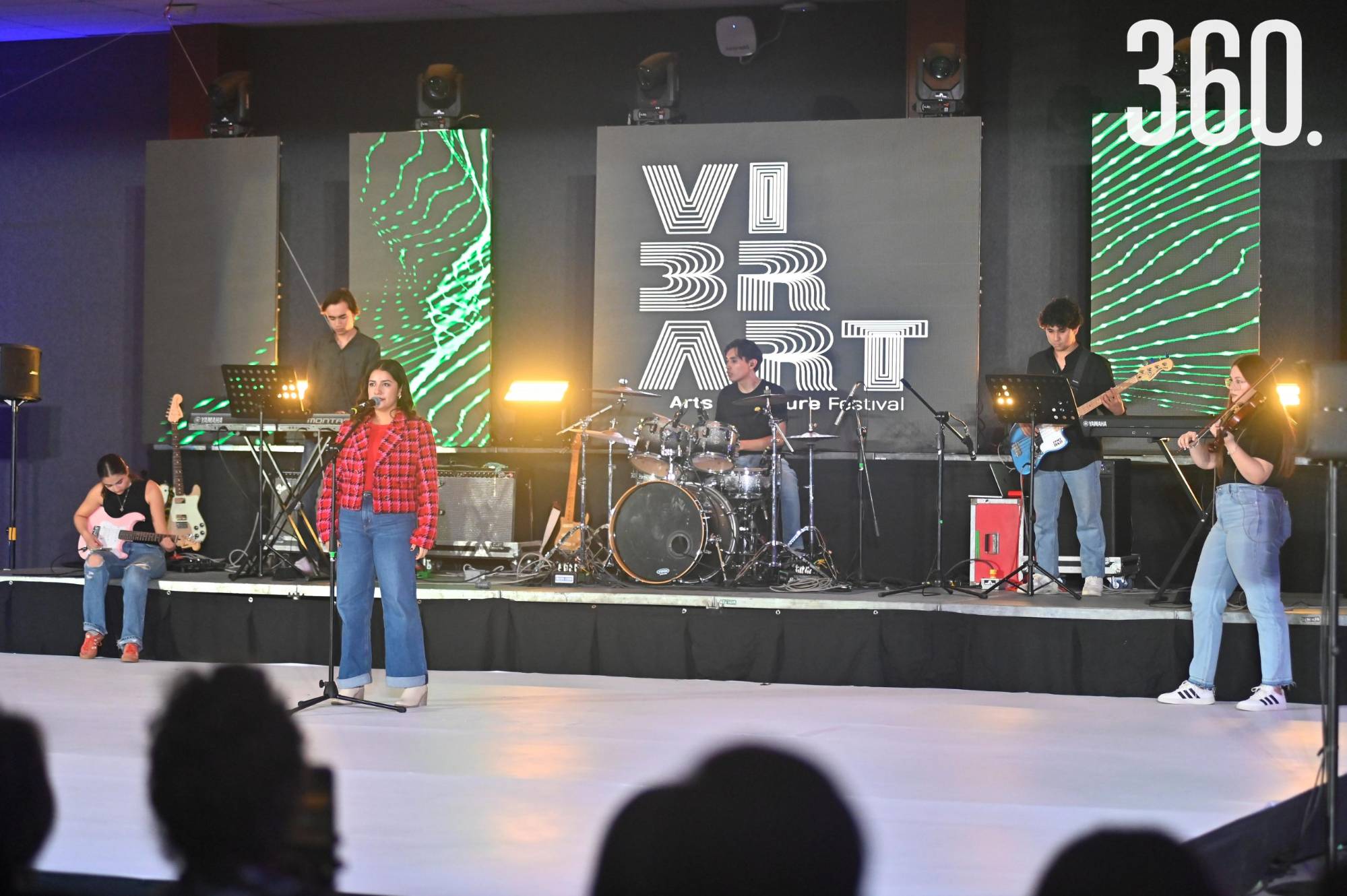 $!TEC DE MONTERREY ORGANIZA EL FESTIVAL VIBRART 2025