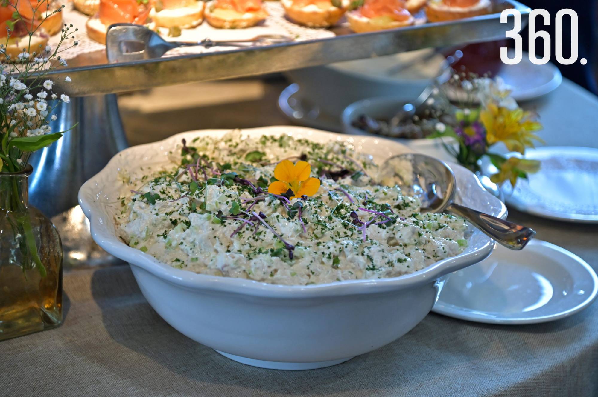 $!Disfrutaron de un delicioso desayuno de Pour La France!