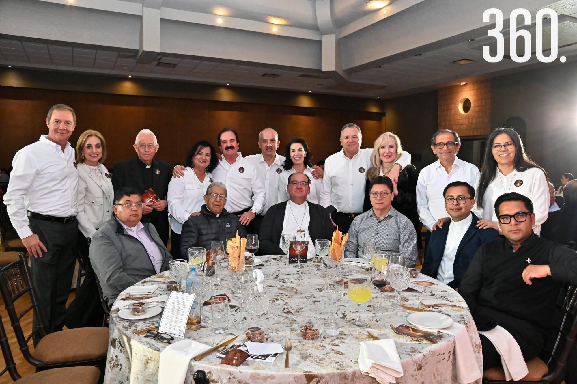 $!PROMUEVEN LA FE AL SANTO DE LA CAPILLA EN SALTILLO